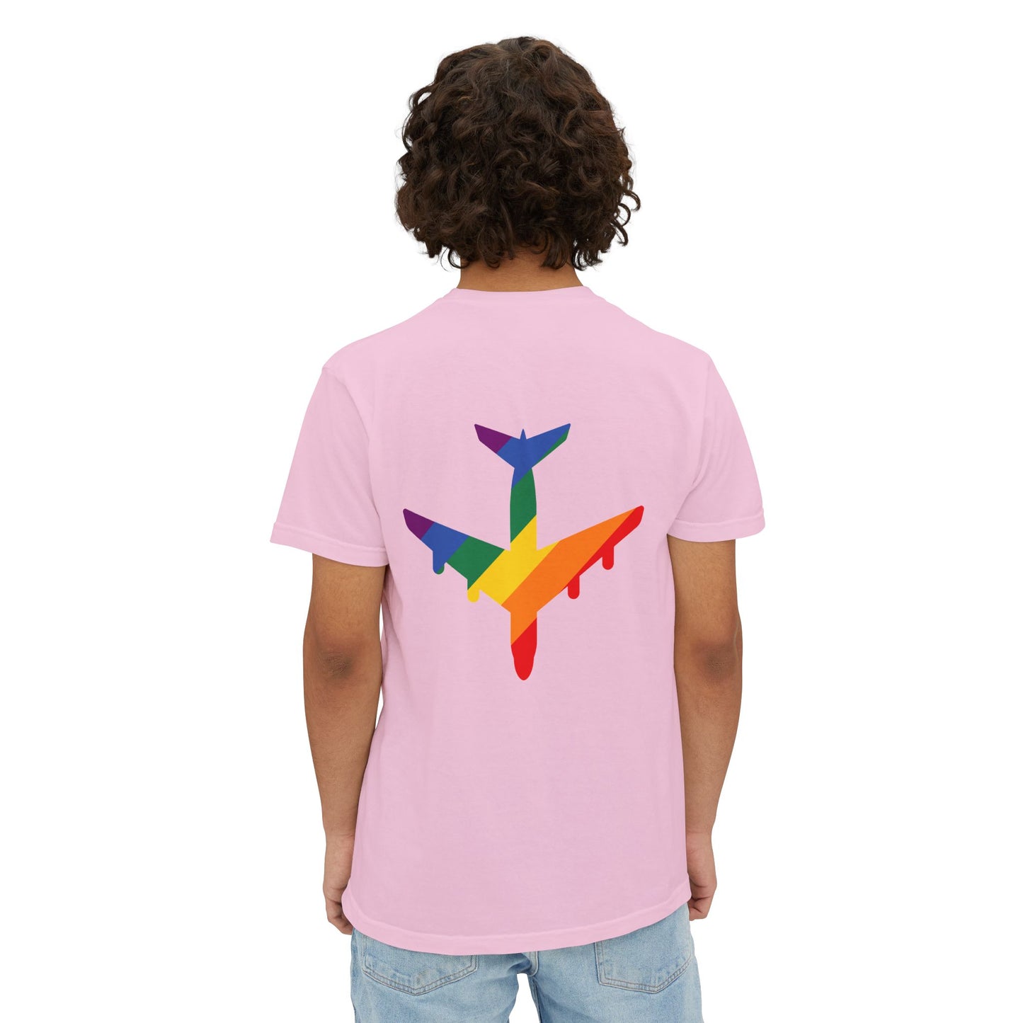 Destination... Pride Pocket Tee