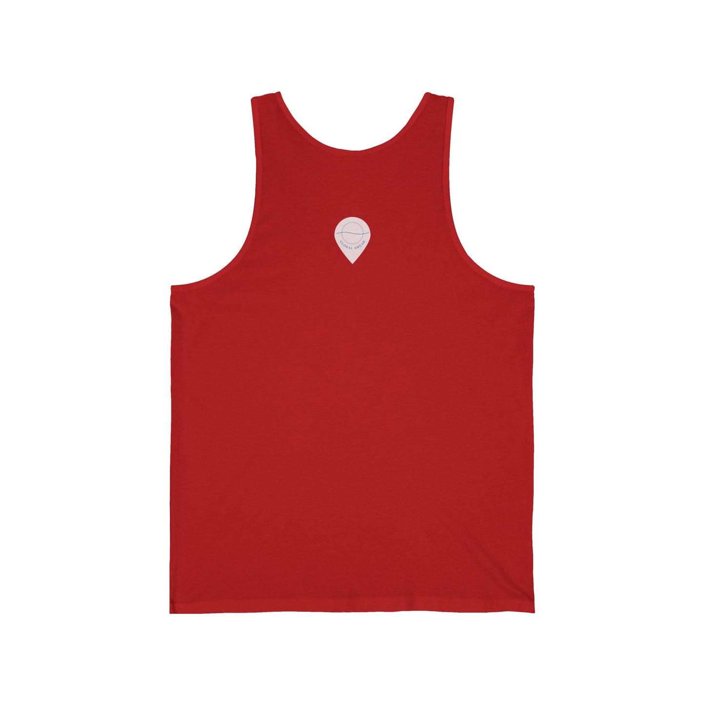 Out & Abroad: Pride Travel Tank