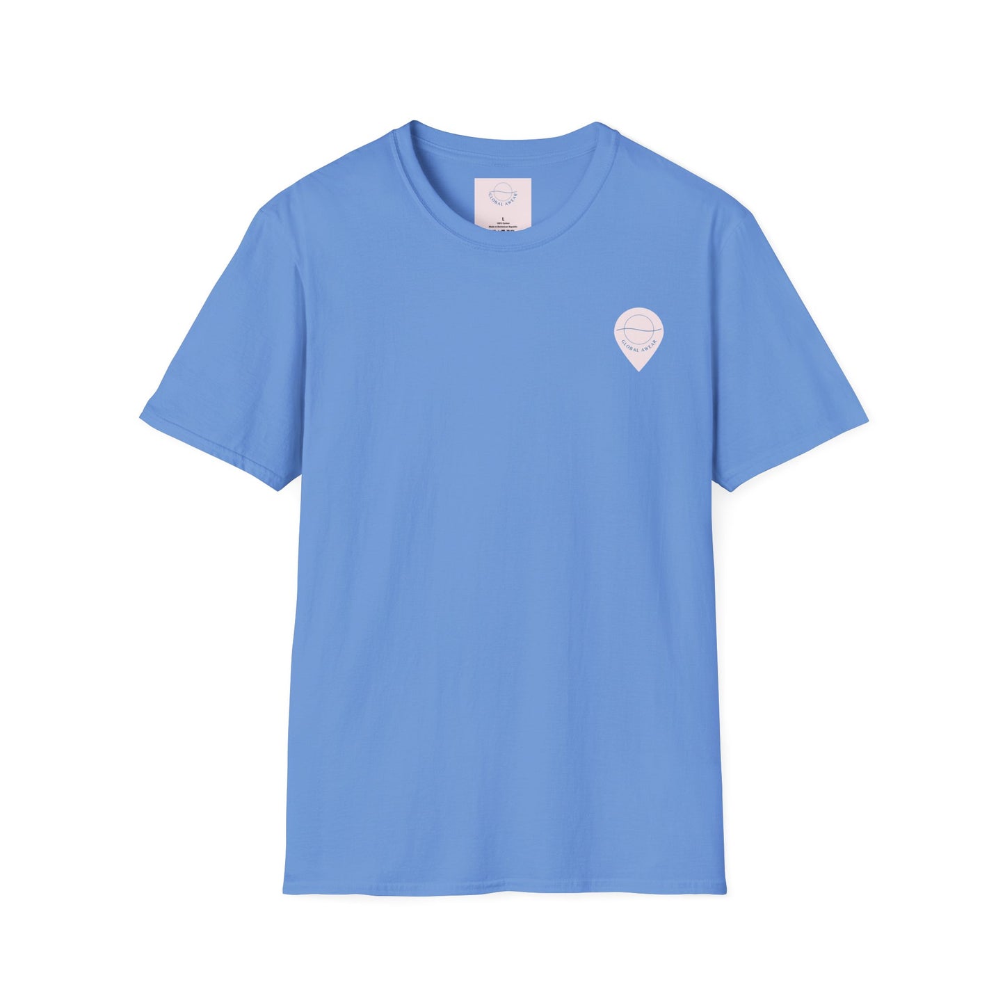 Address Collector: Expat T-shirt