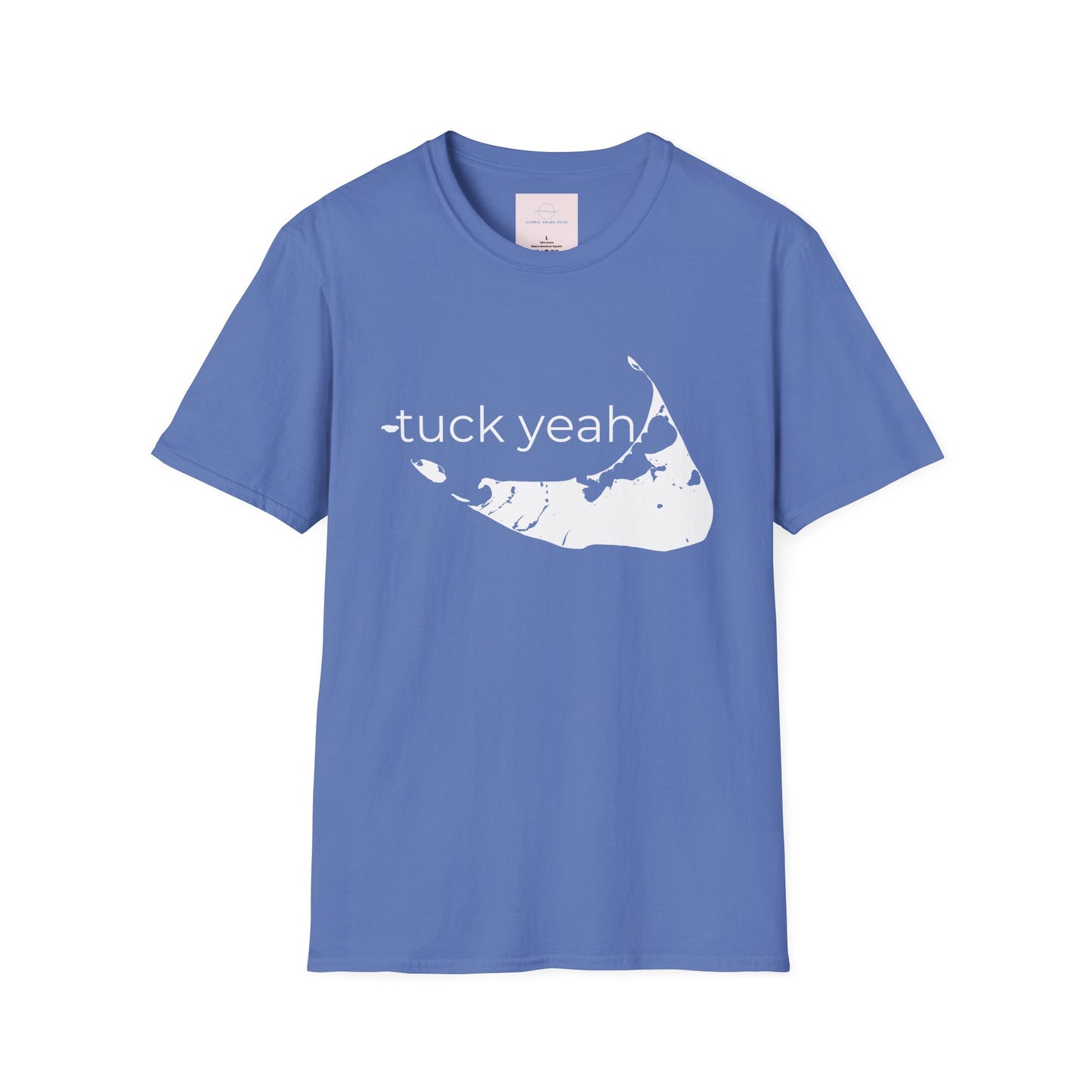 Tuck Yeah! Nantucket T-shirt