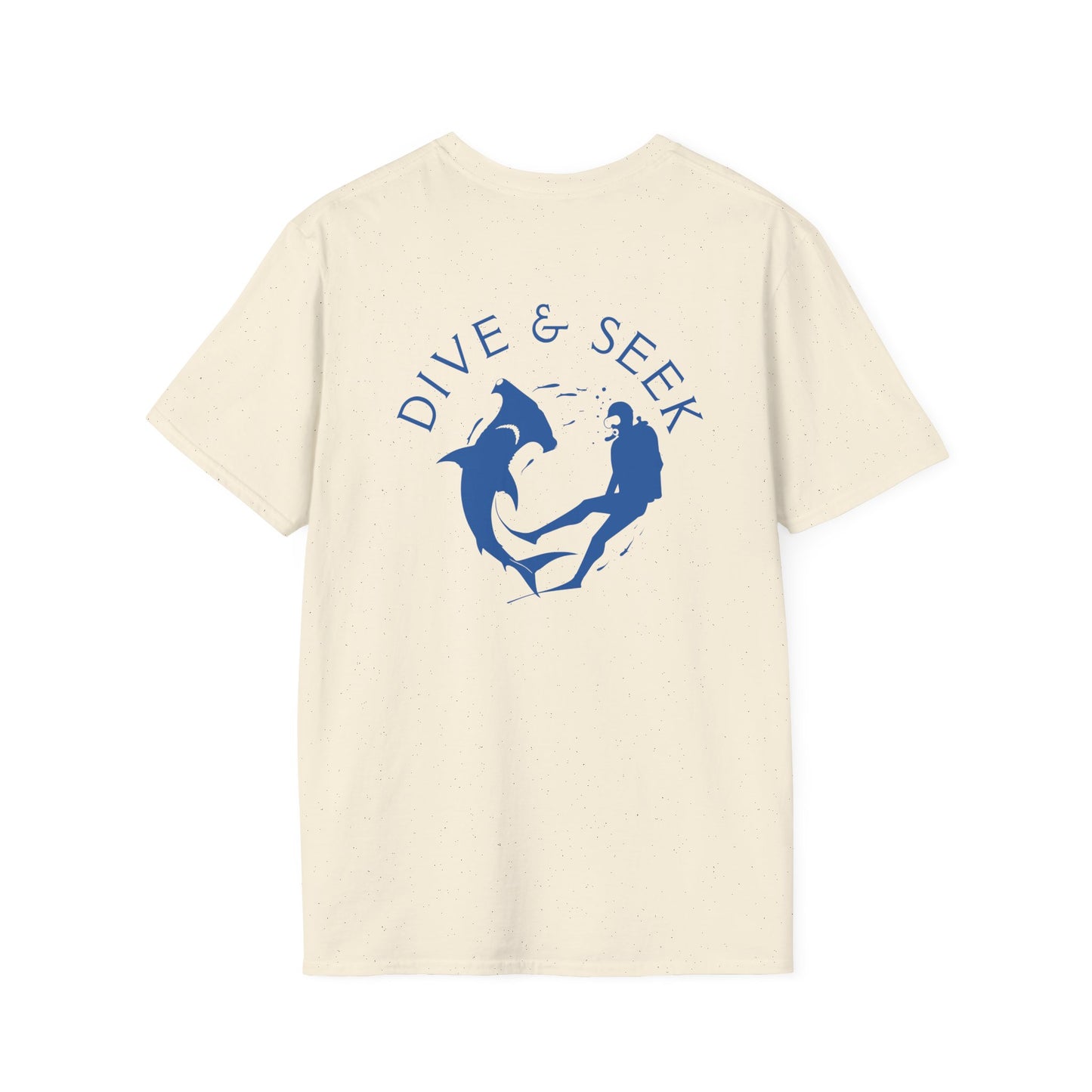 Dive & Seek: Hammerhead Tee