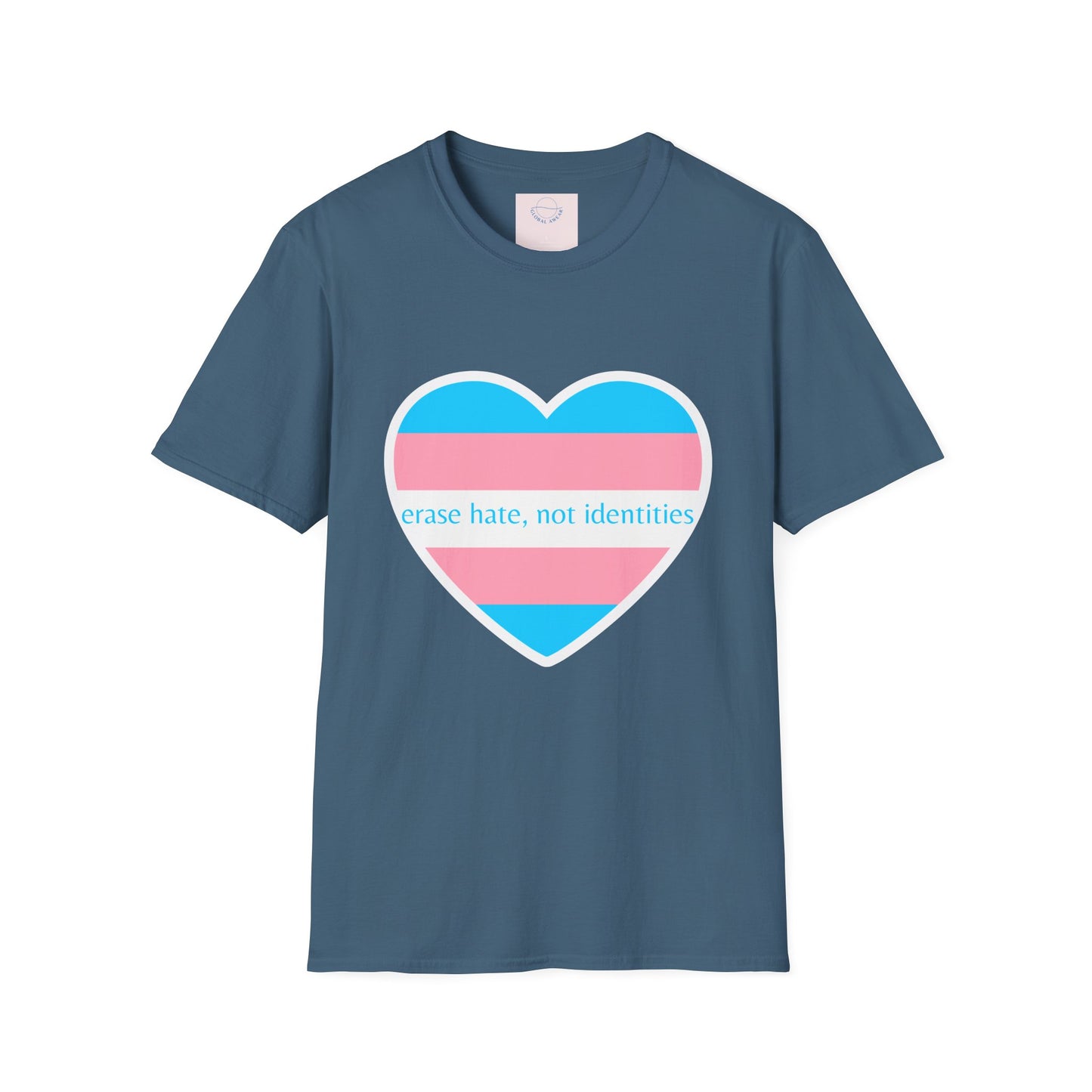 Erase Hate, Not Identities