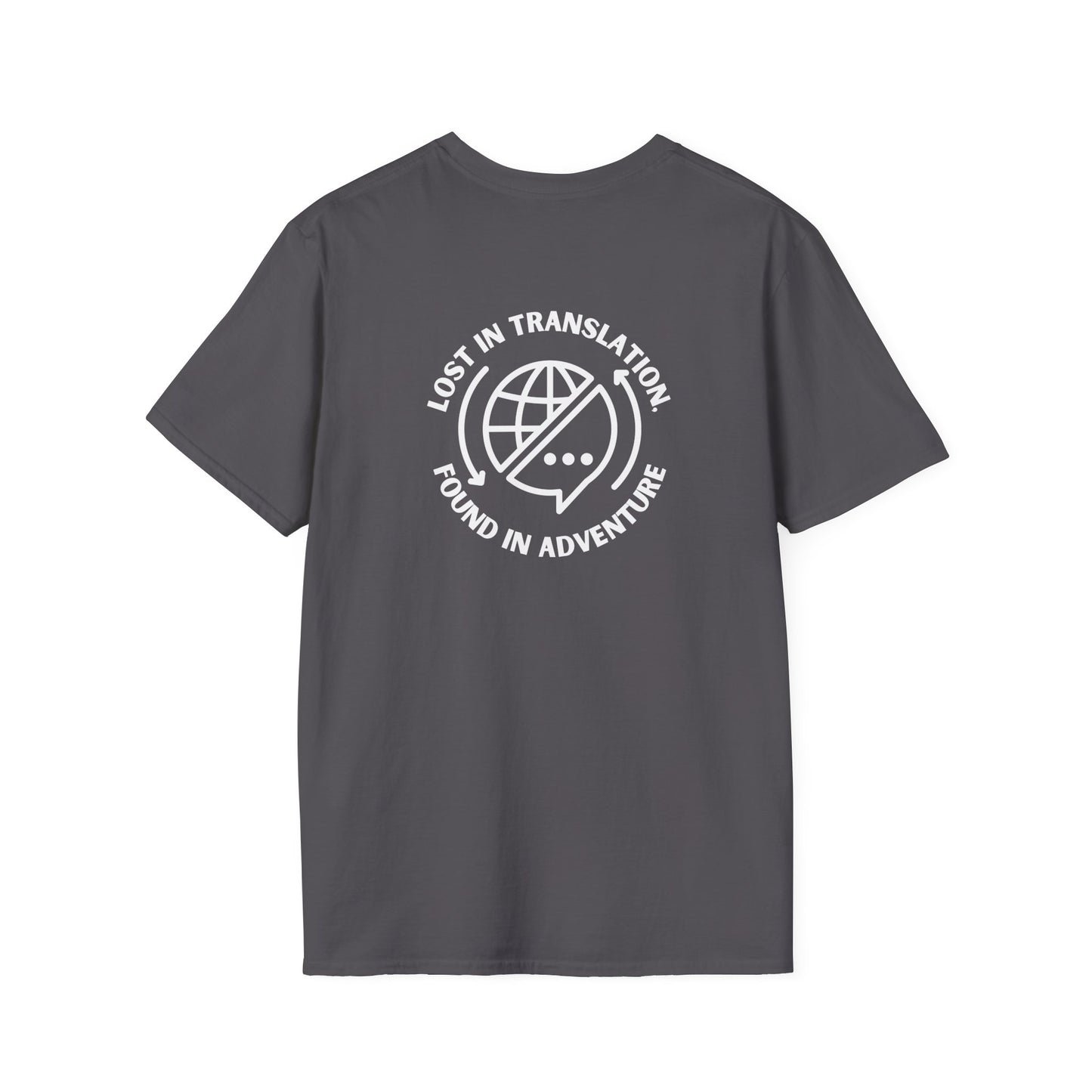 Lost & Found: Adventure T-shirt