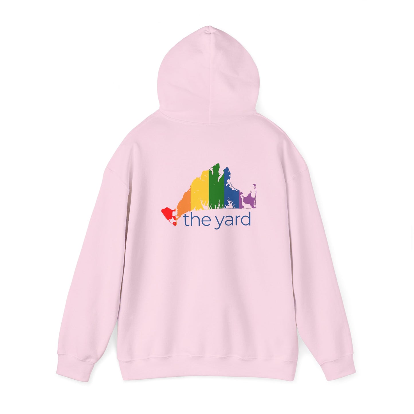 The Yard Hoodie: Pride Edition
