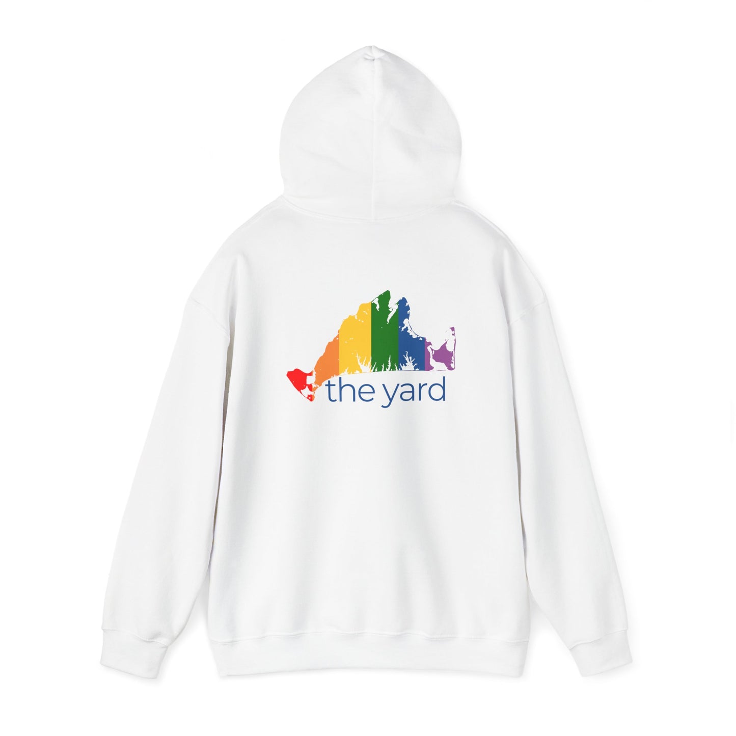 The Yard Hoodie: Pride Edition