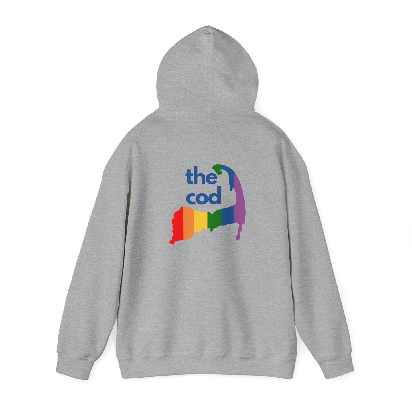 The Cod Hoodie: Pride Edition