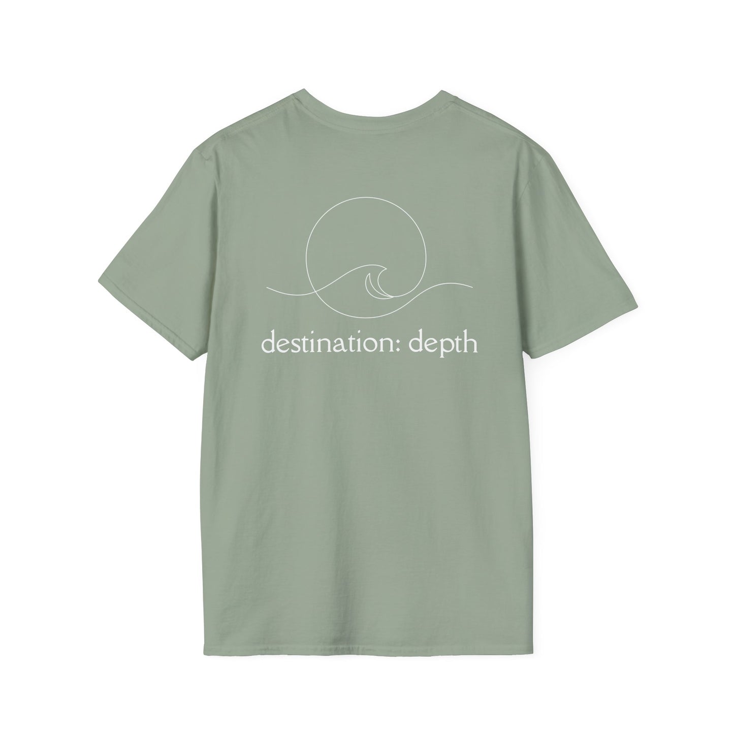 Destination: Depth - Dive Tee