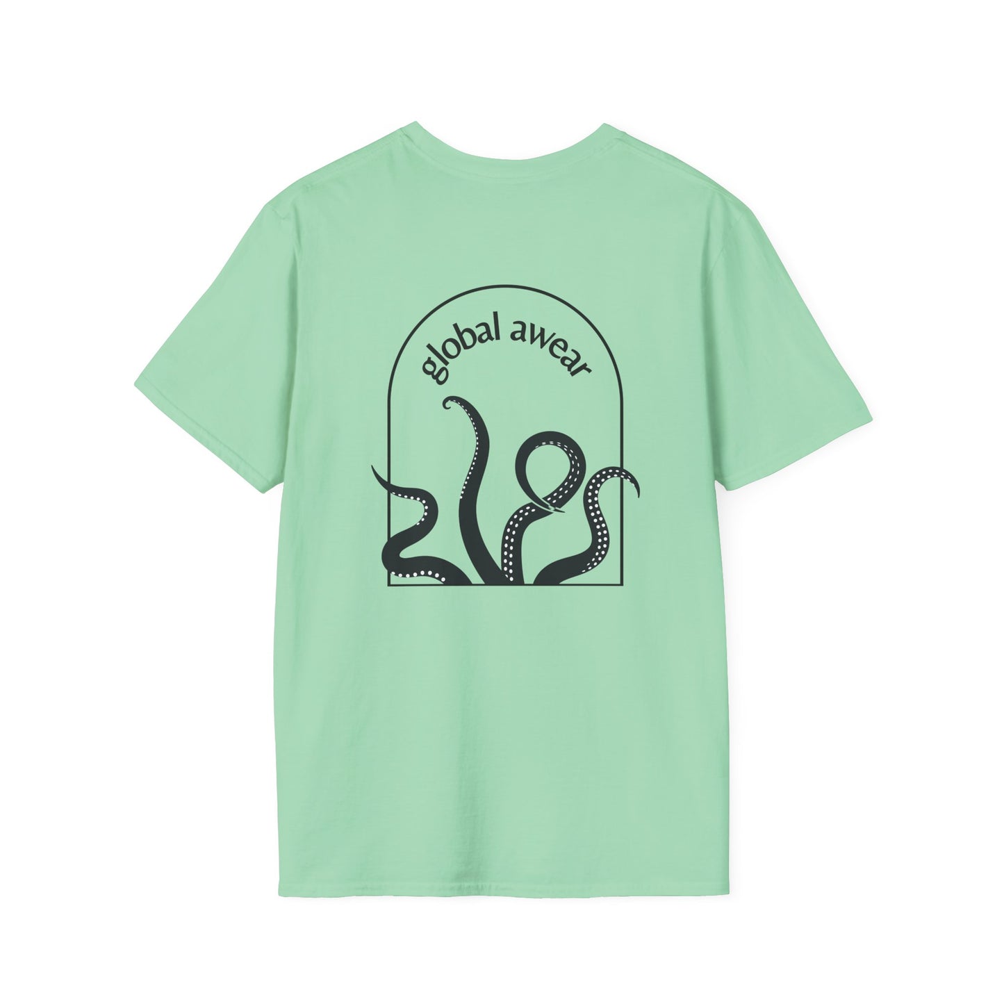 Deep Sea Drift Tee