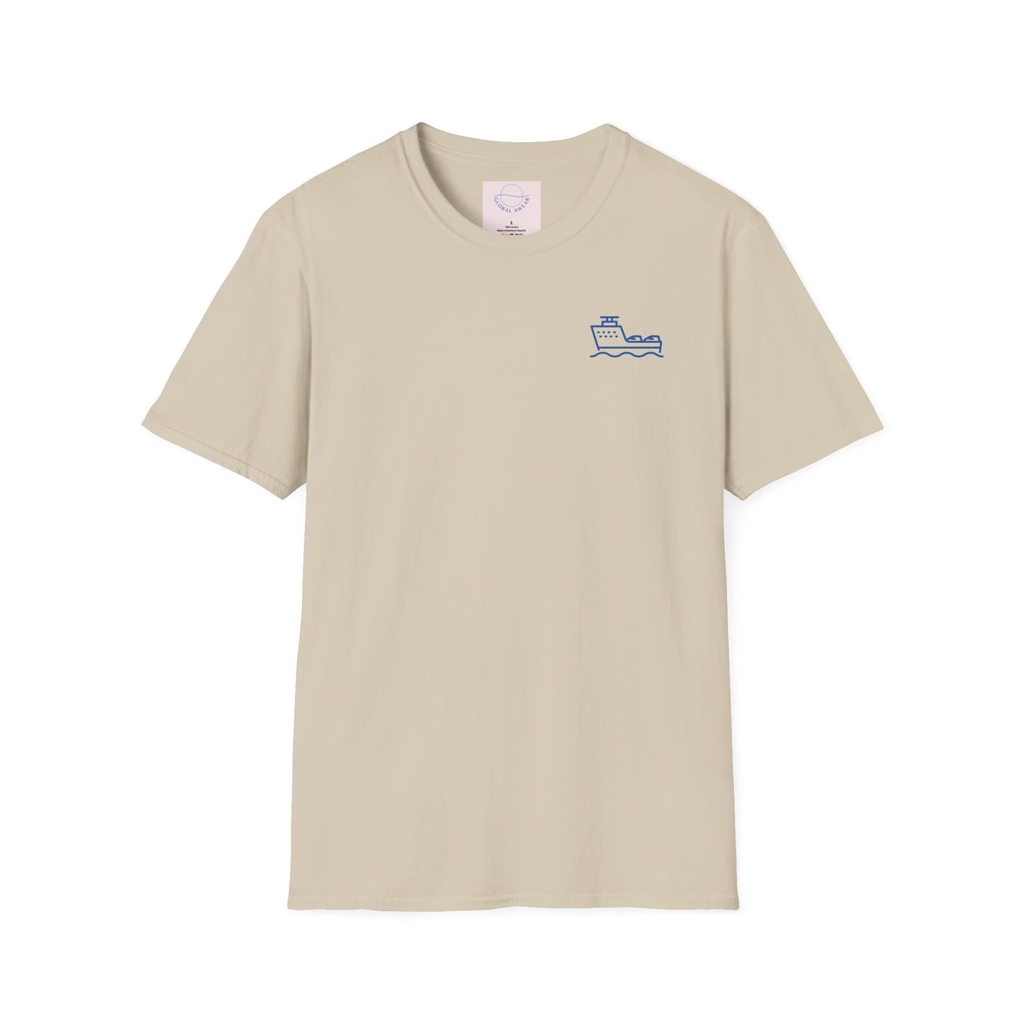 The Yard: Car Ferry T-shirt