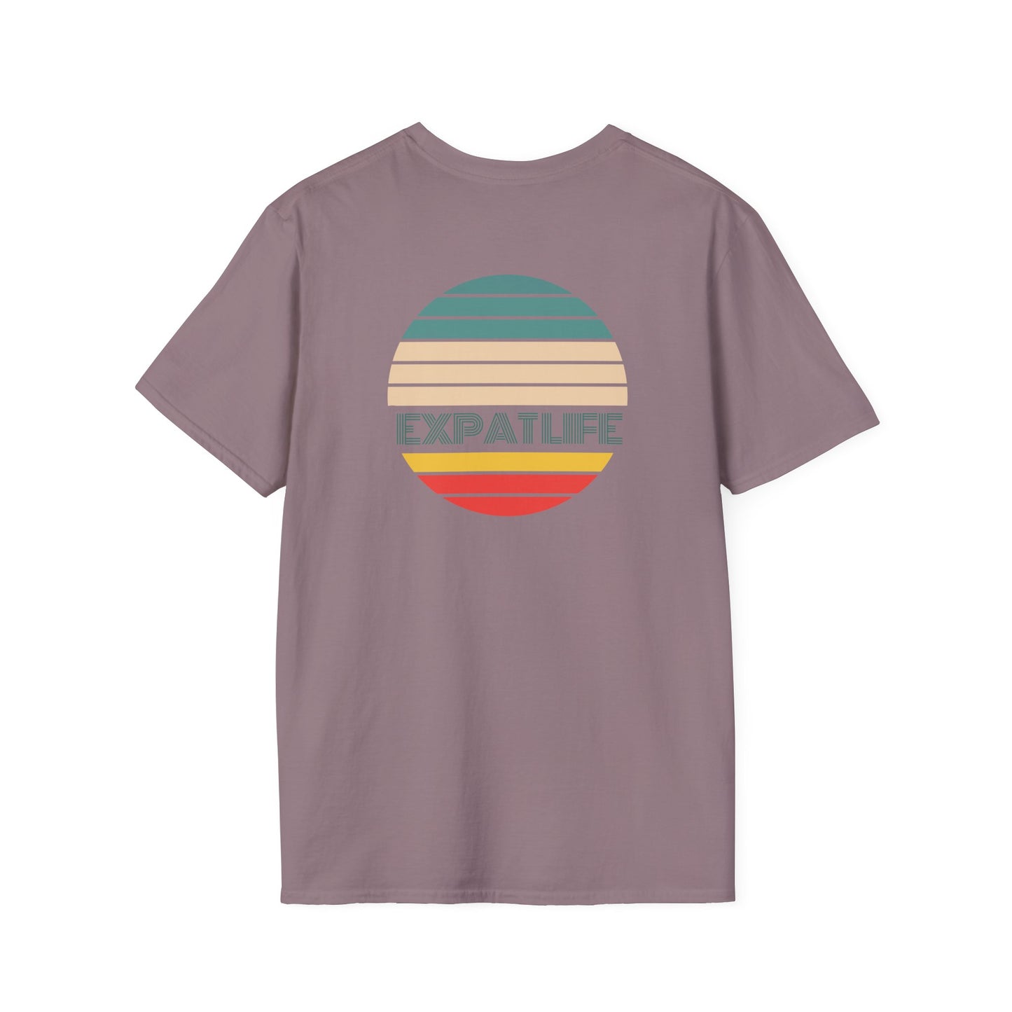 Classic Expat Life T-shirt