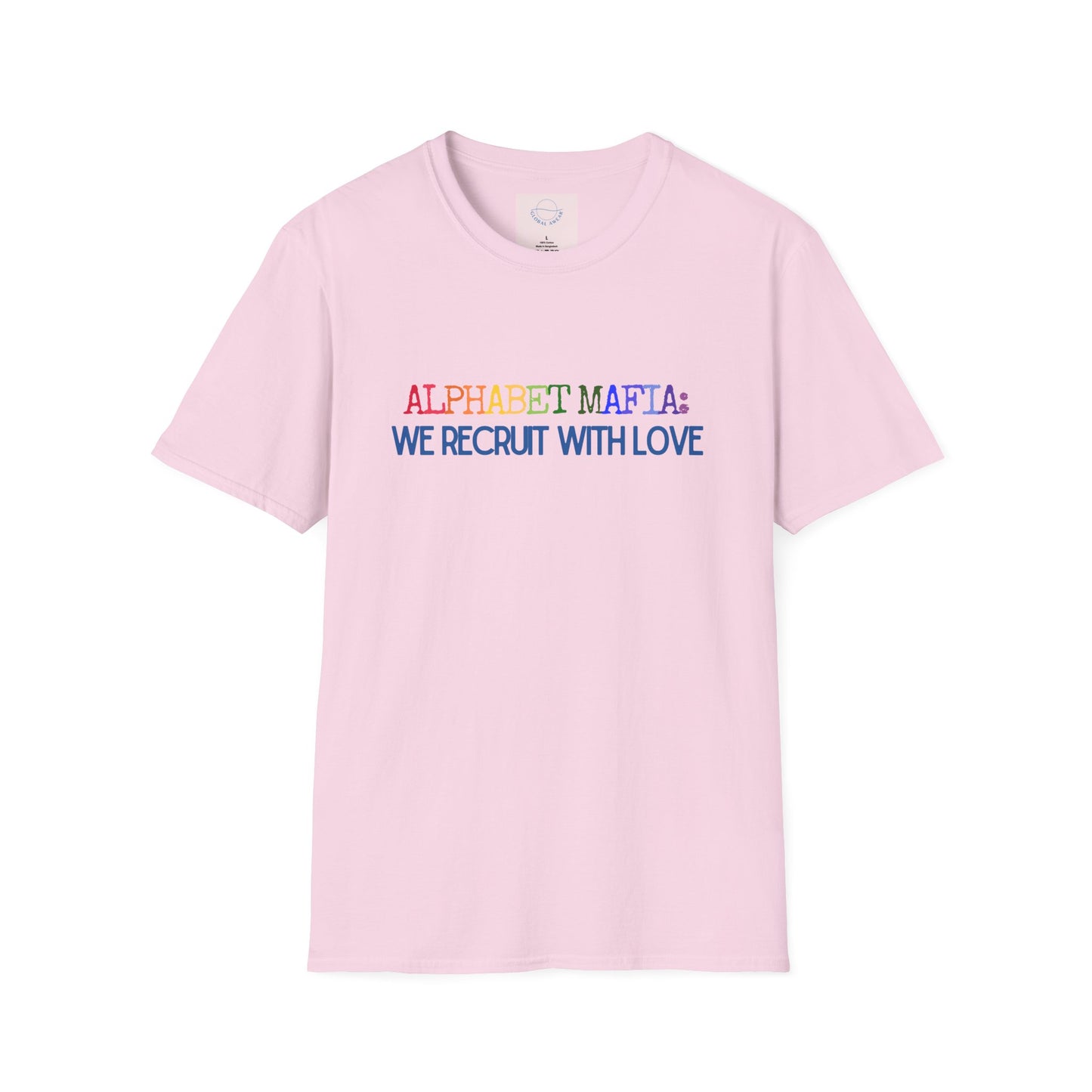 Alphabet Mafia Tee