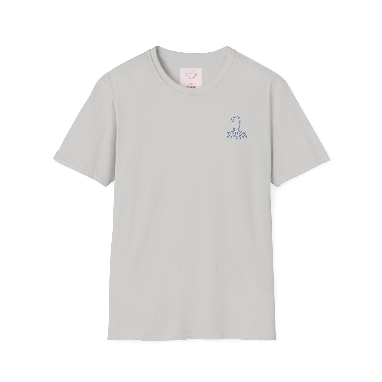 Squid Goals SCUBA Tee