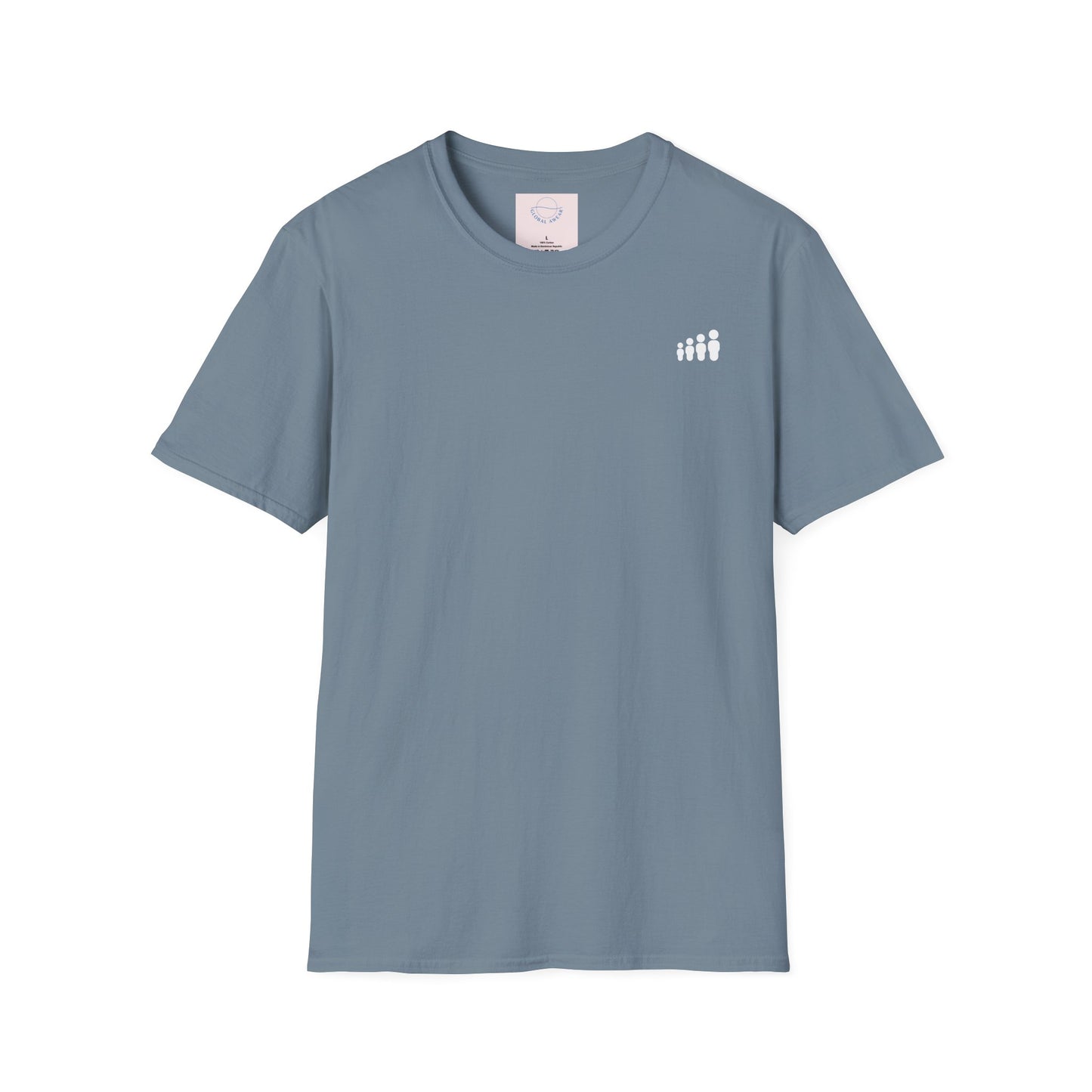 Made & Grown: Expat Life T-shirt