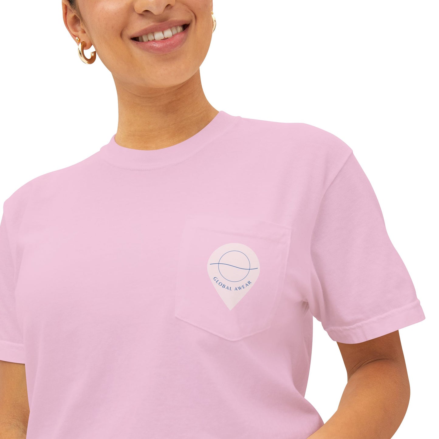 Destination... Pride Pocket Tee