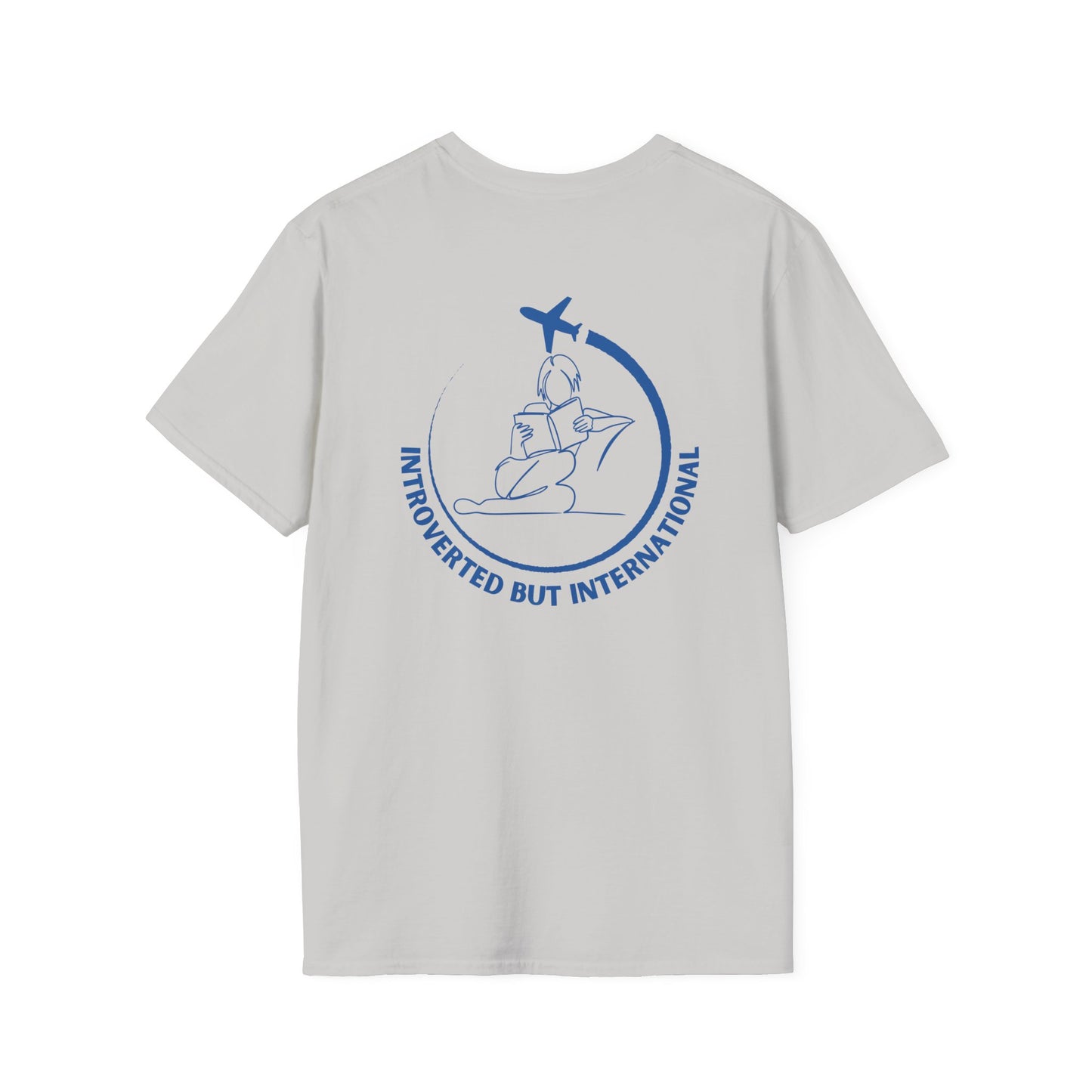 Introverted but International T-shirt