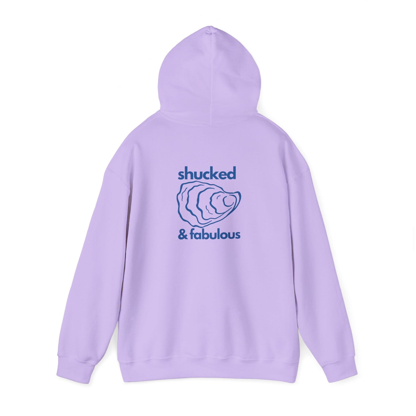 Shucked & Fabulous Hoodie