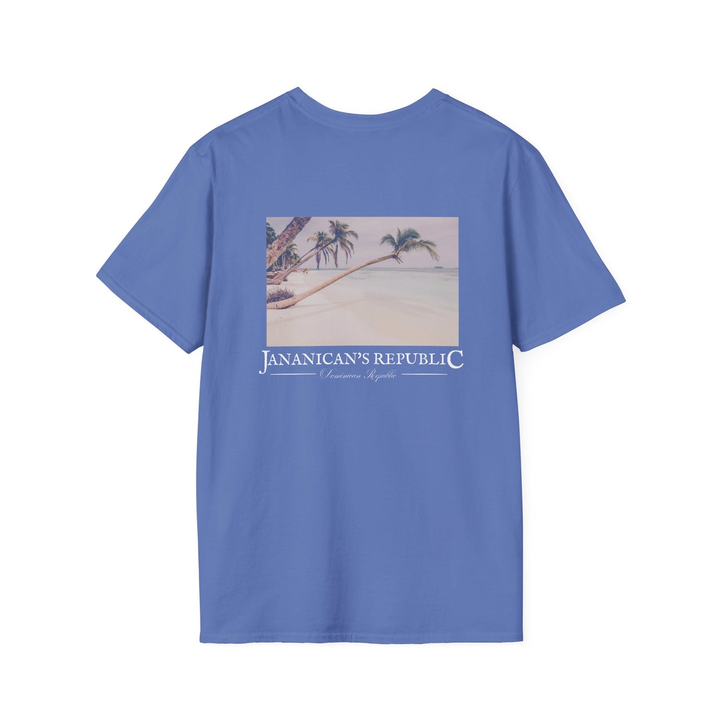 Classic Jananican's Republic - Palm Trees