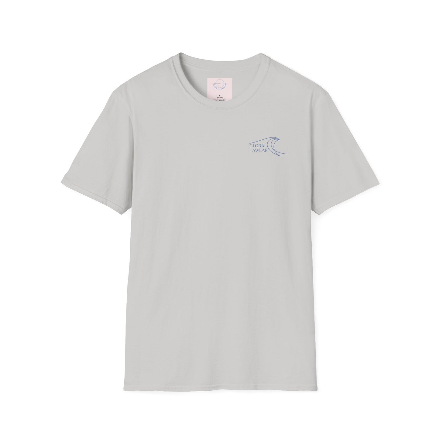 Connected by Currents: Dive Tee