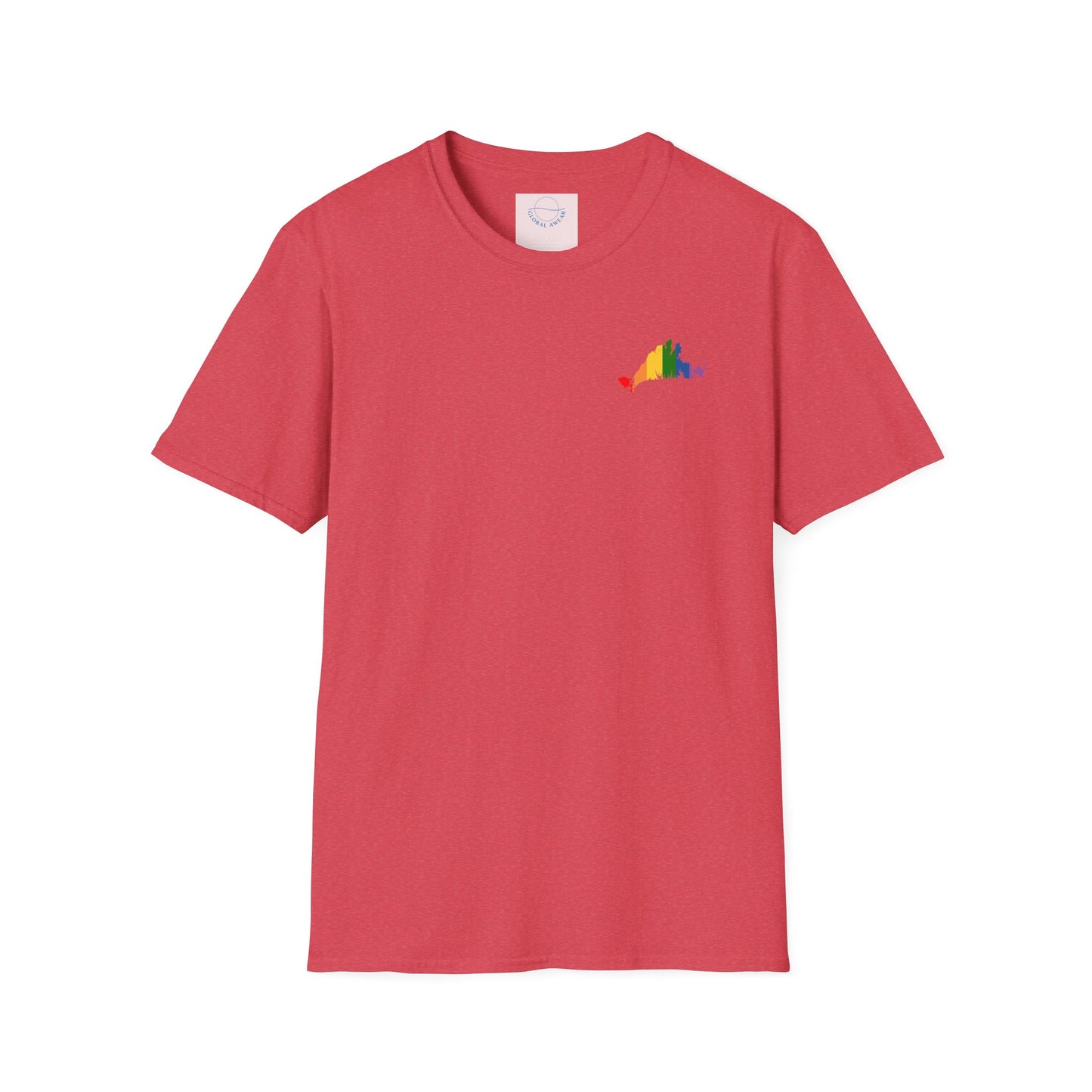 The Yard Tee: Pride Edition