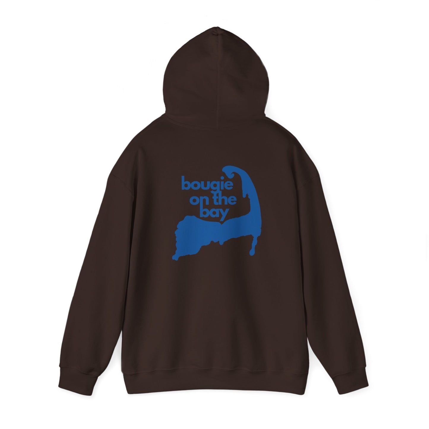 The Cod: Bougie on the Bay Hoodie