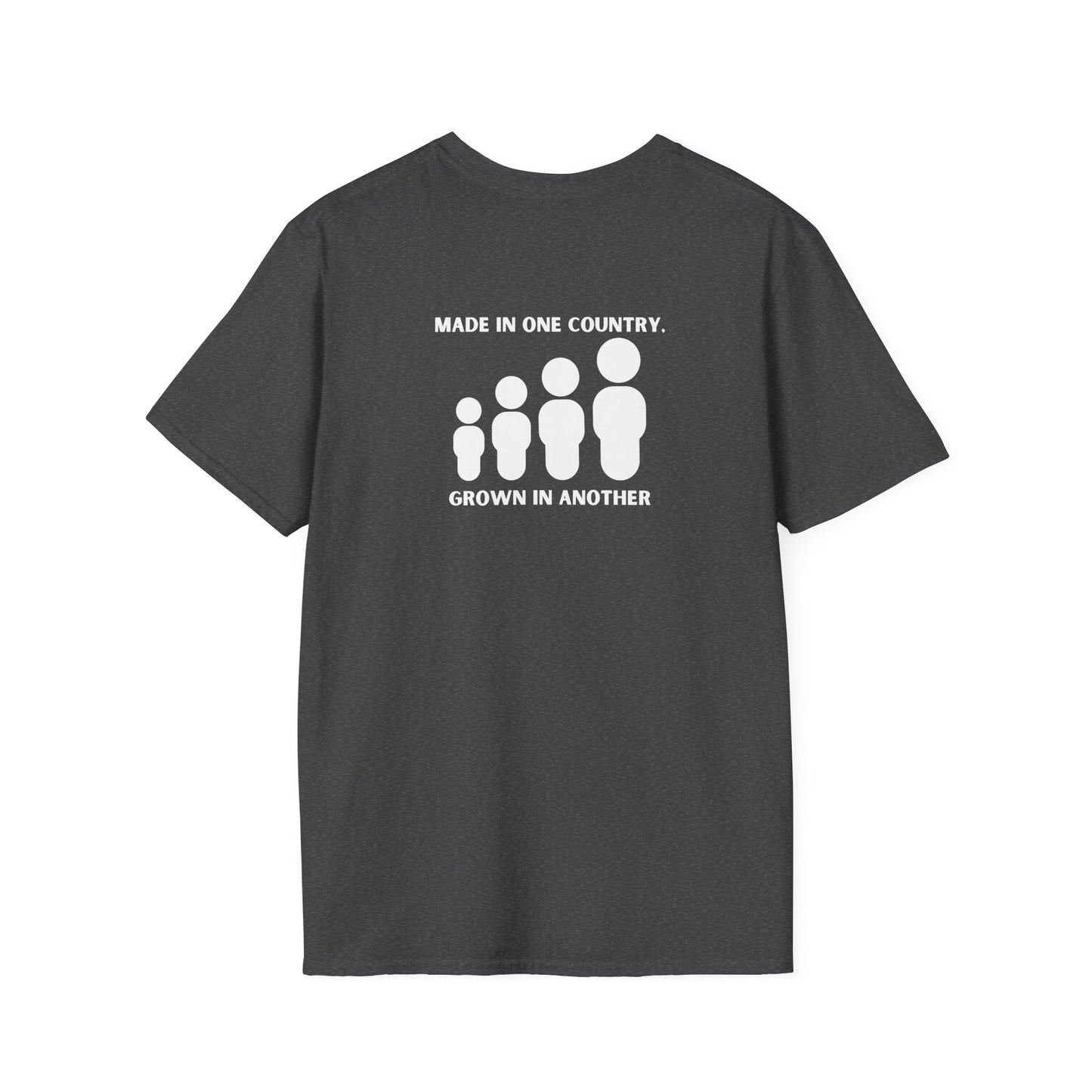 Made & Grown: Expat Life T-shirt
