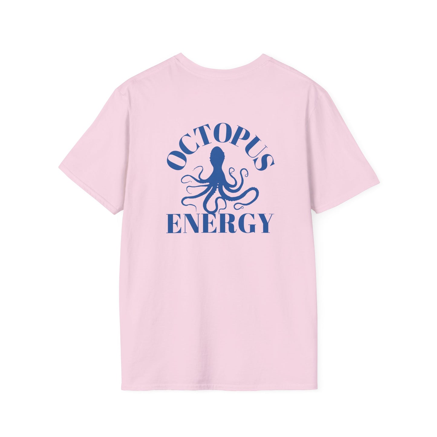 Octopus Energy T-shirt