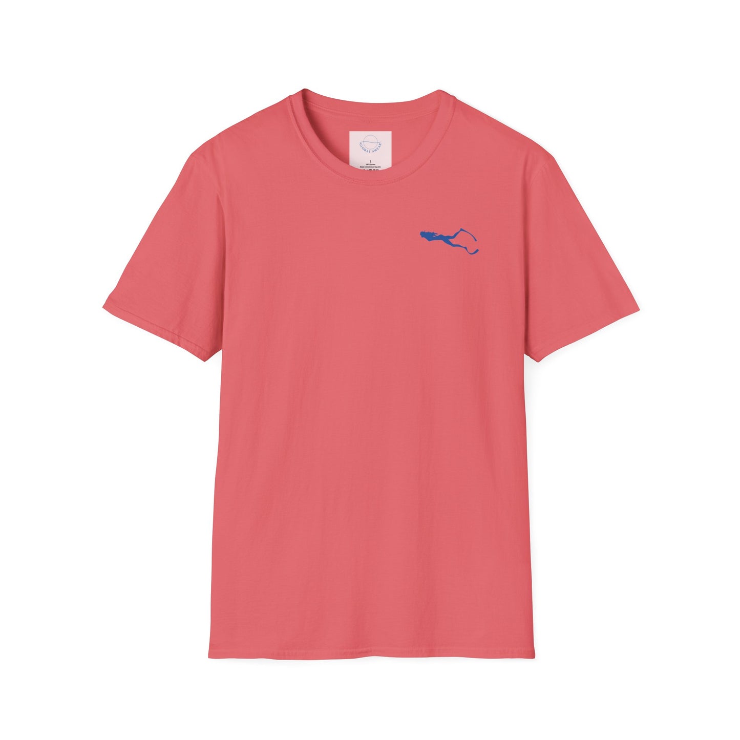 Inhale, Exhale, Descend Tee