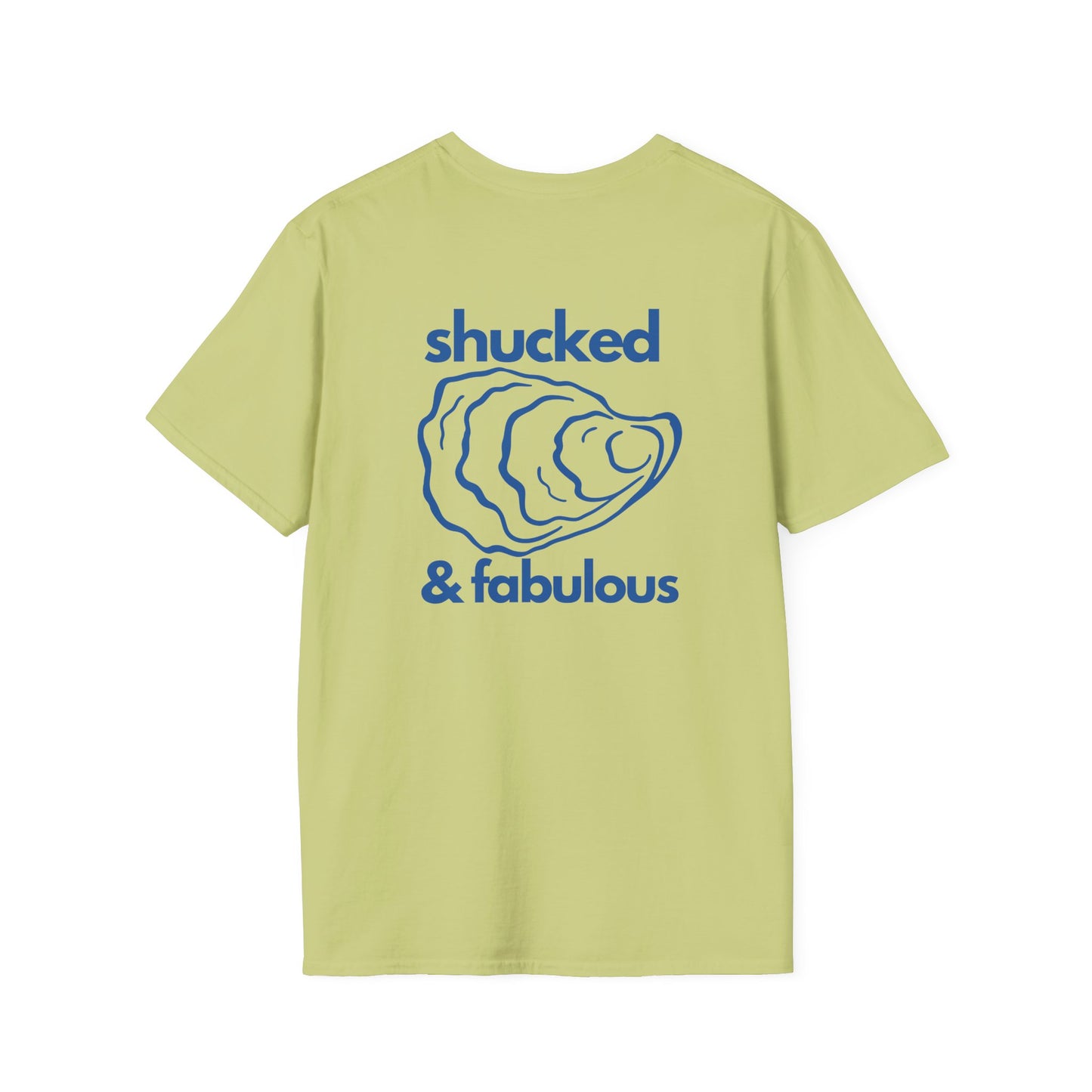 Shucked and Fabulous: Oyster Edition
