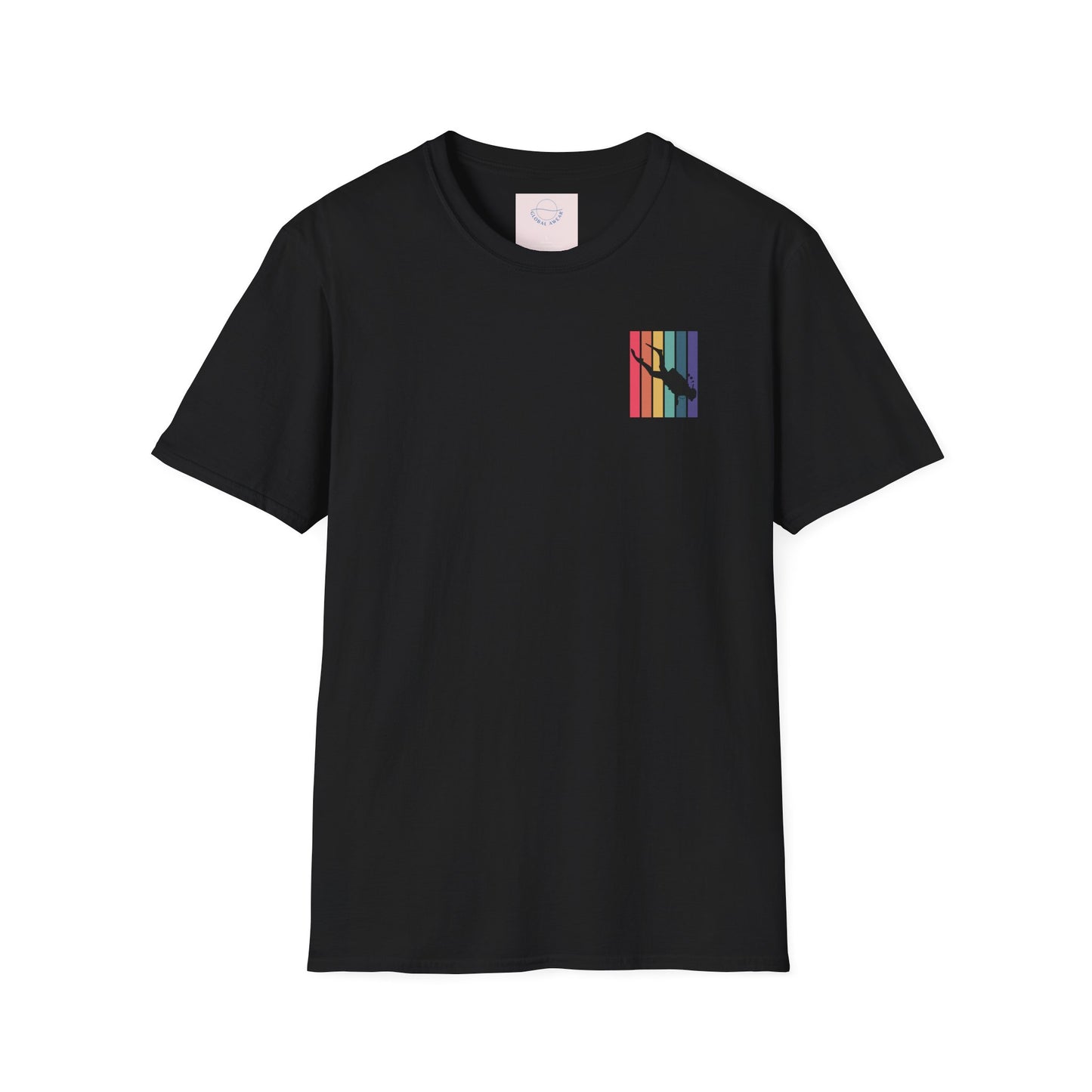 Deeper Than Most SCUBA Tee