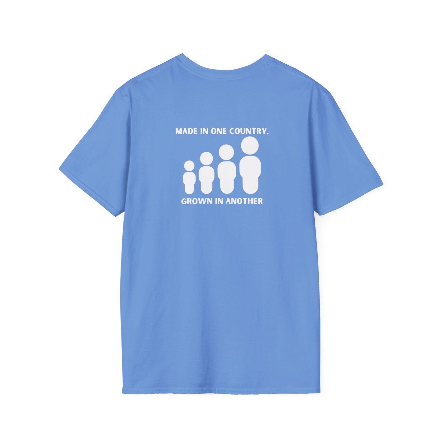 Made & Grown: Expat Life T-shirt
