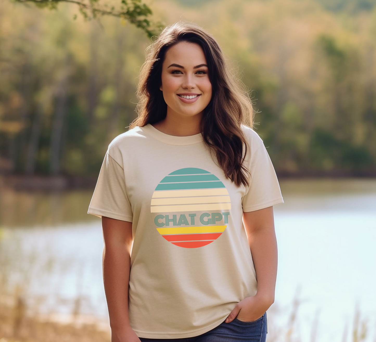 Vintage ChatGPT Classic Tee