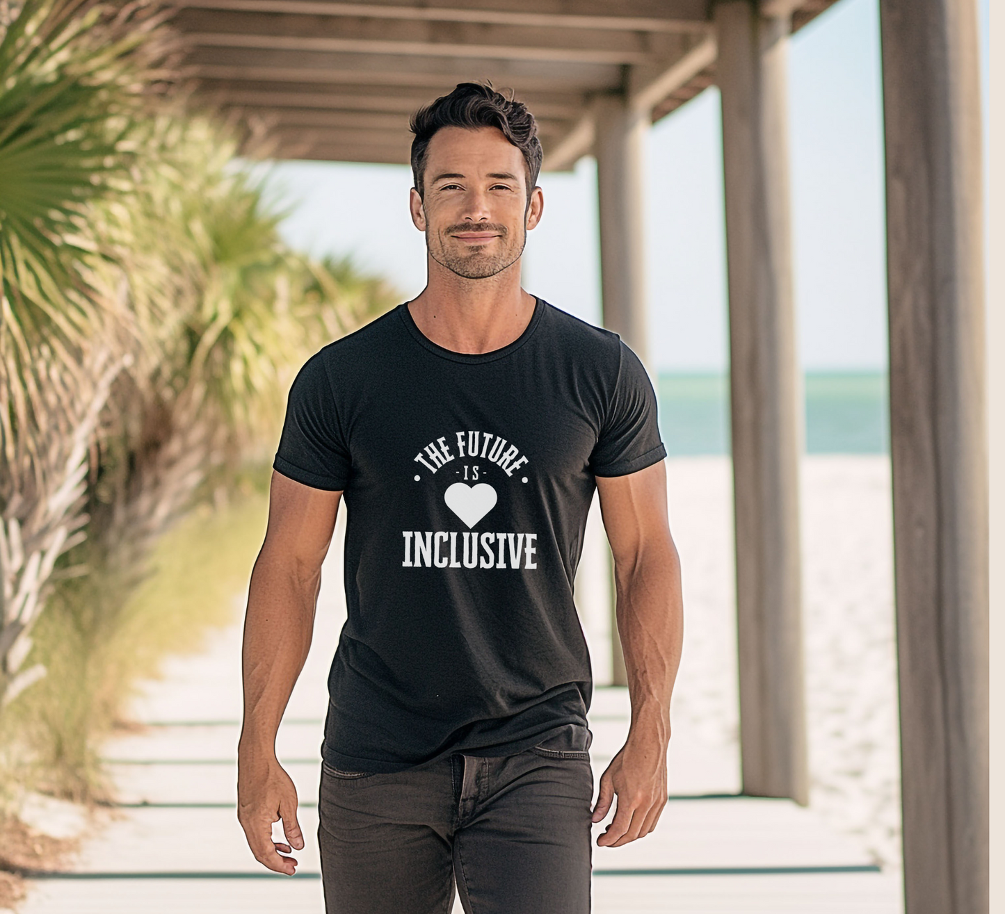 The Future is Inclusive Tee