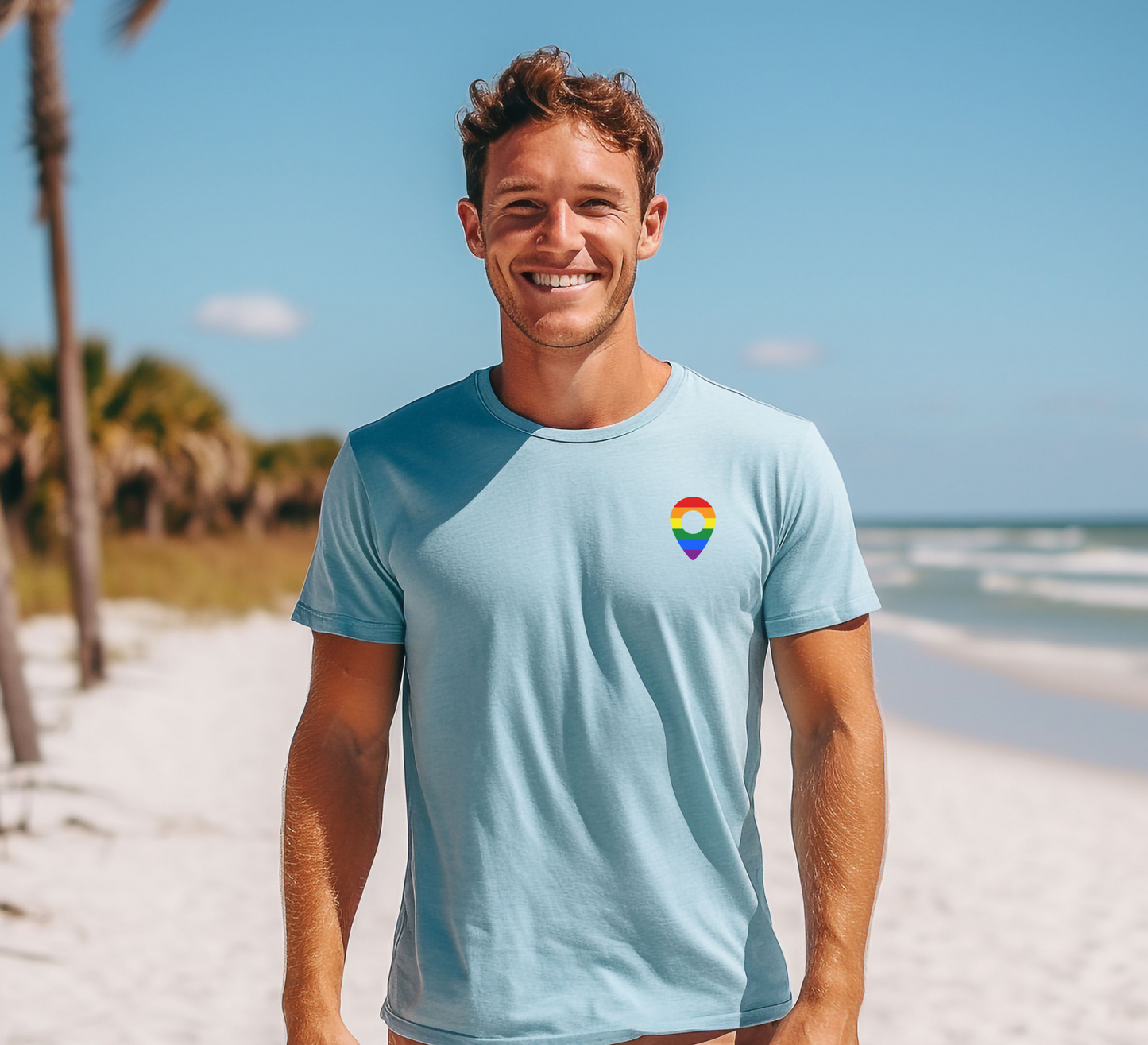 Local Gay Bars: Pride T-shirt