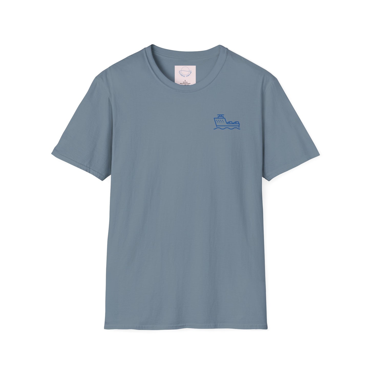 The Yard: Car Ferry T-shirt