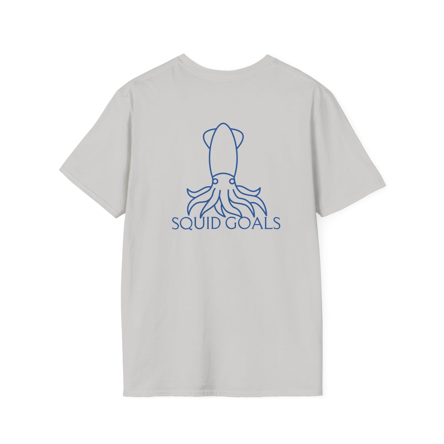 Squid Goals SCUBA Tee