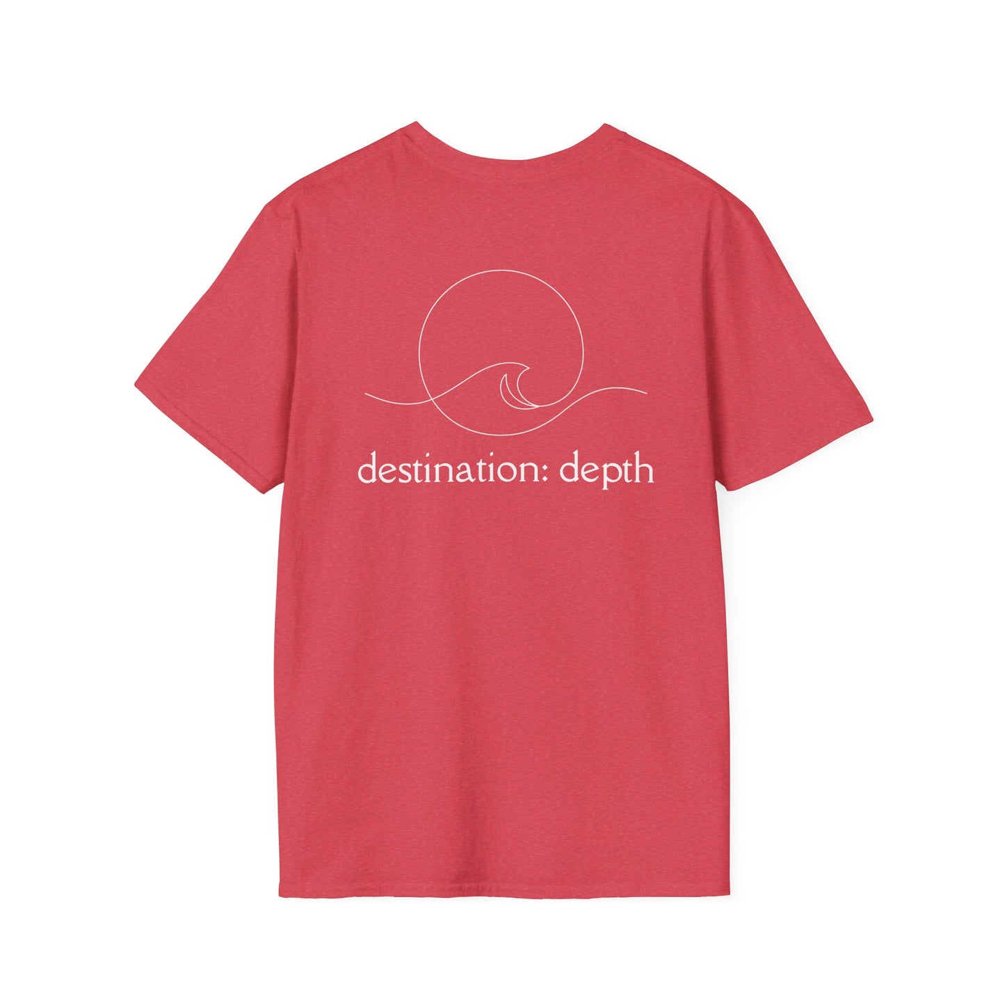 Destination: Depth - Dive Tee