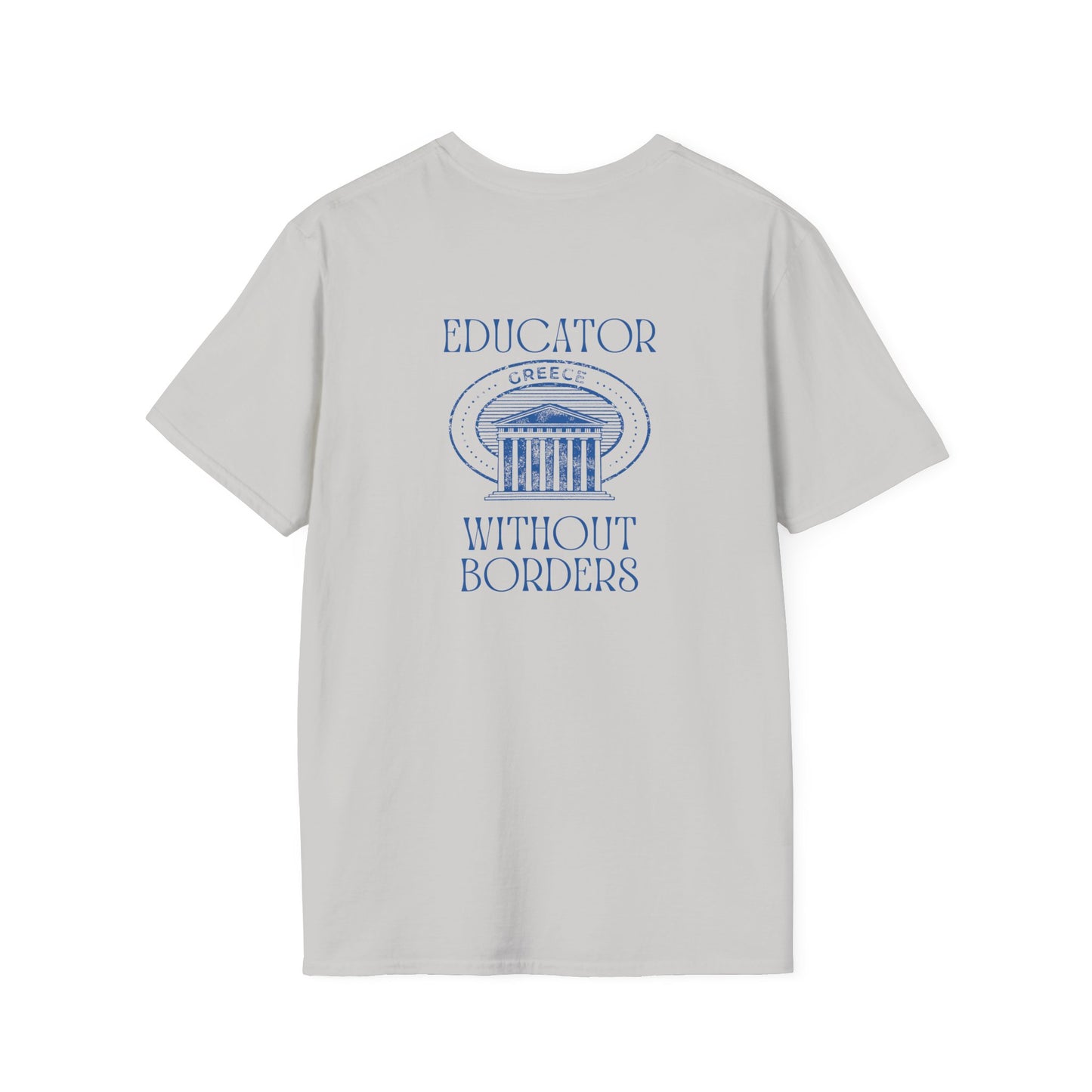 Educators Without Borders: Greece