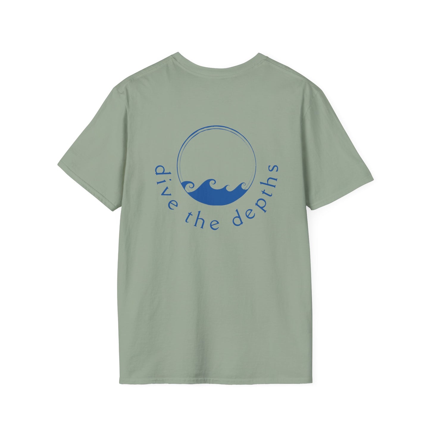 Dive the Depths Tee