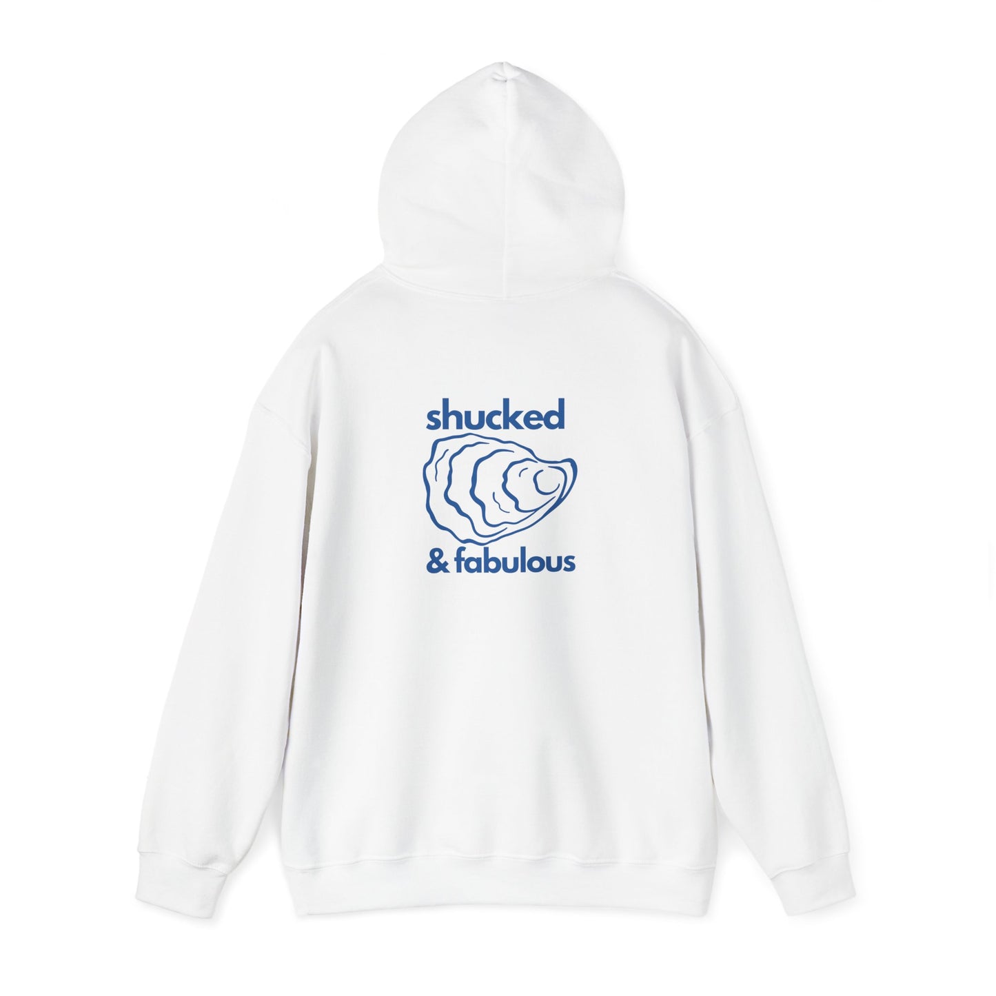 Shucked & Fabulous Hoodie