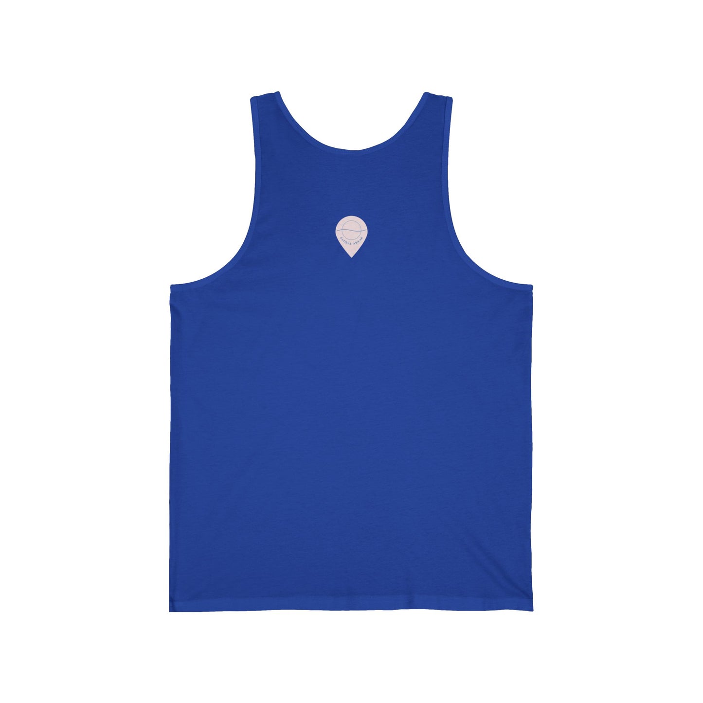 Gaydar: International Edition Pride Travel Tank