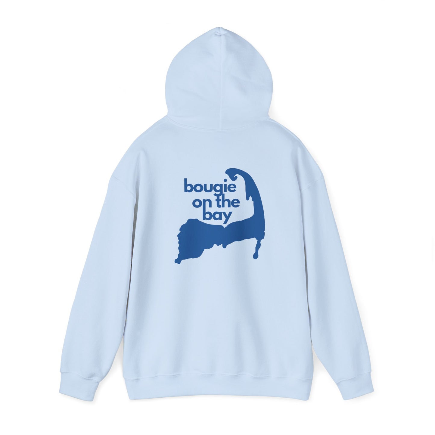 The Cod: Bougie on the Bay Hoodie