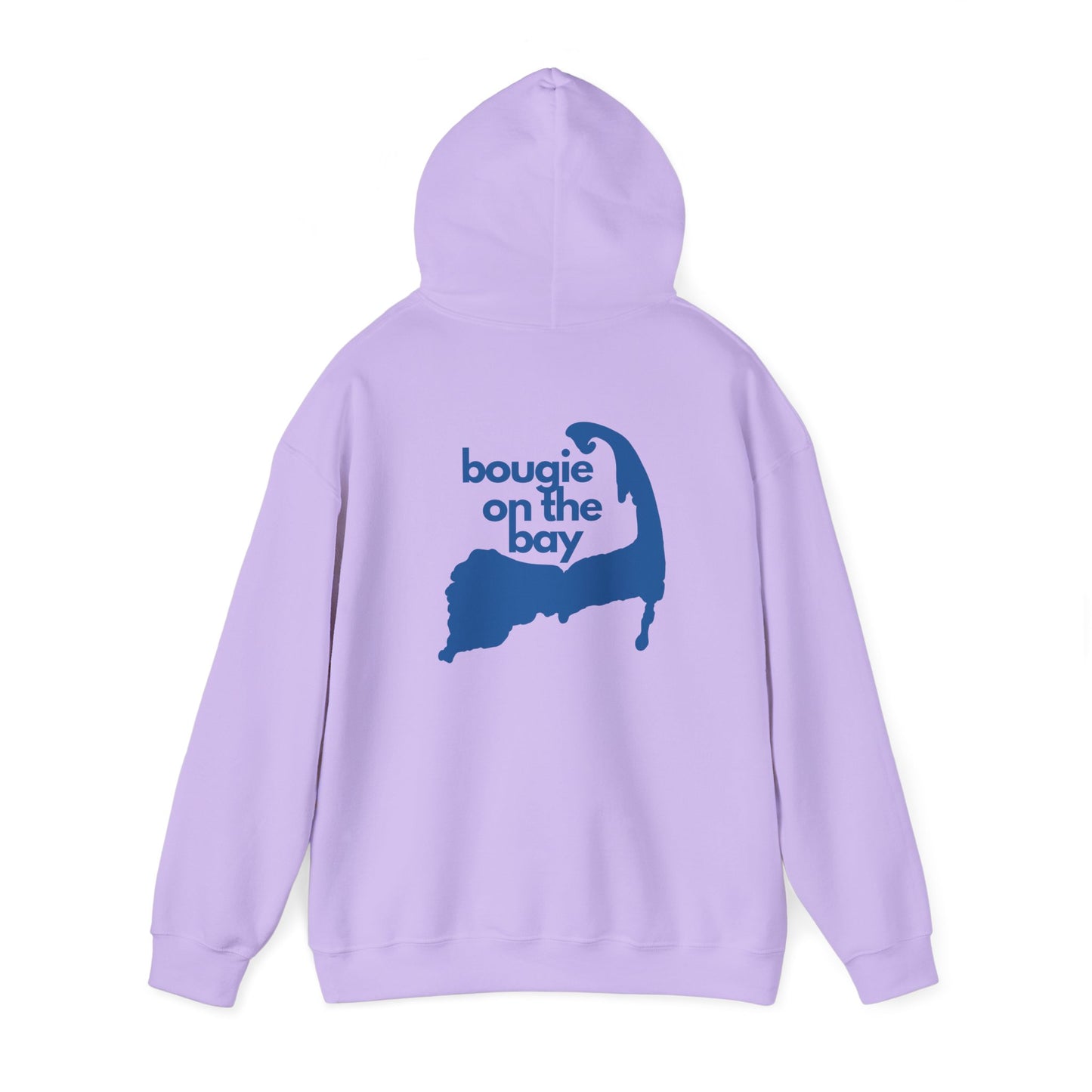 The Cod: Bougie on the Bay Hoodie