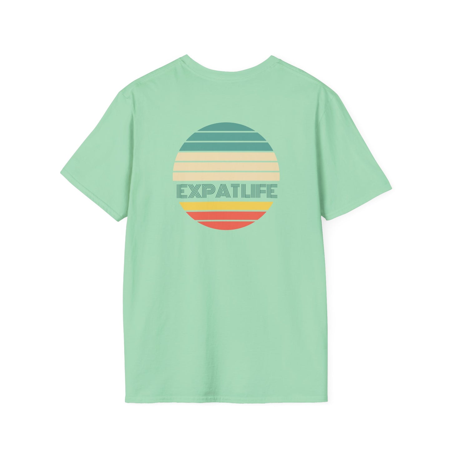 Classic Expat Life T-shirt