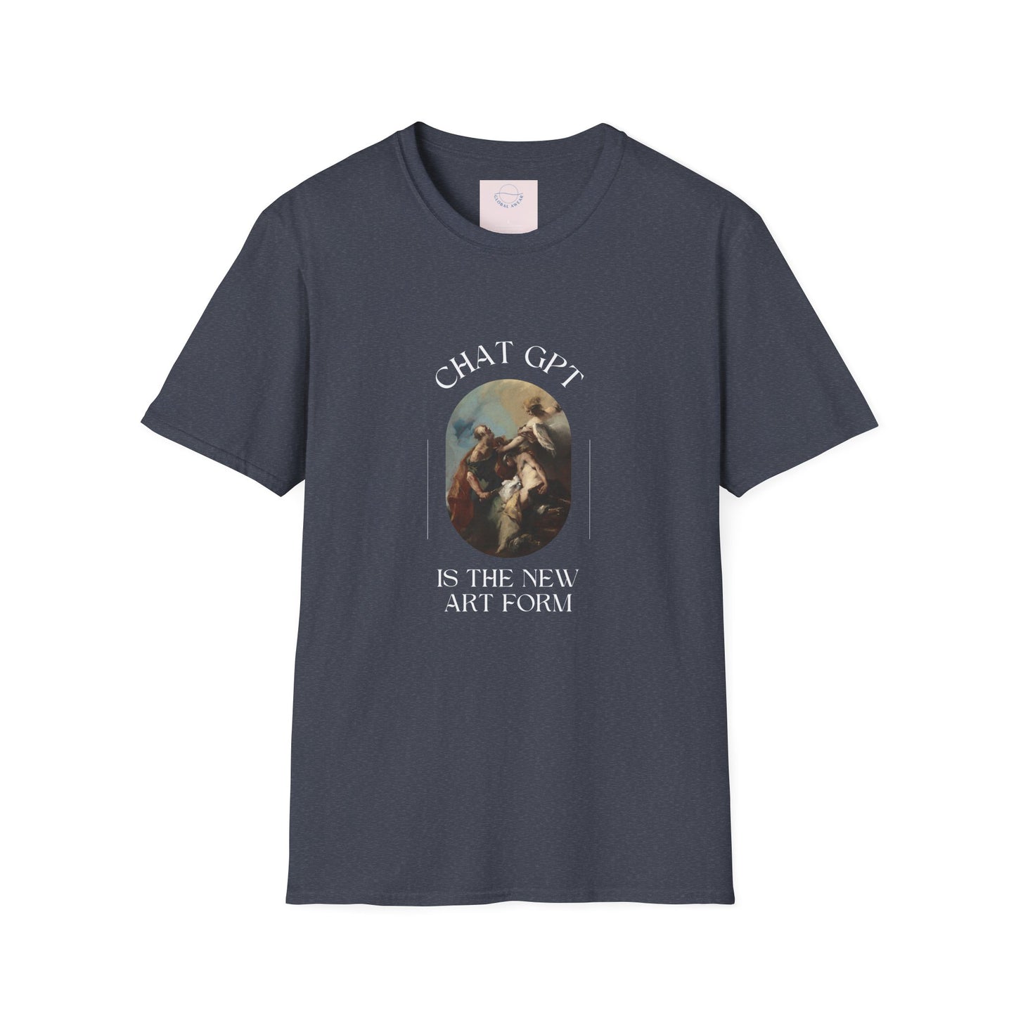 ChatGPT: The New Art Form Tee