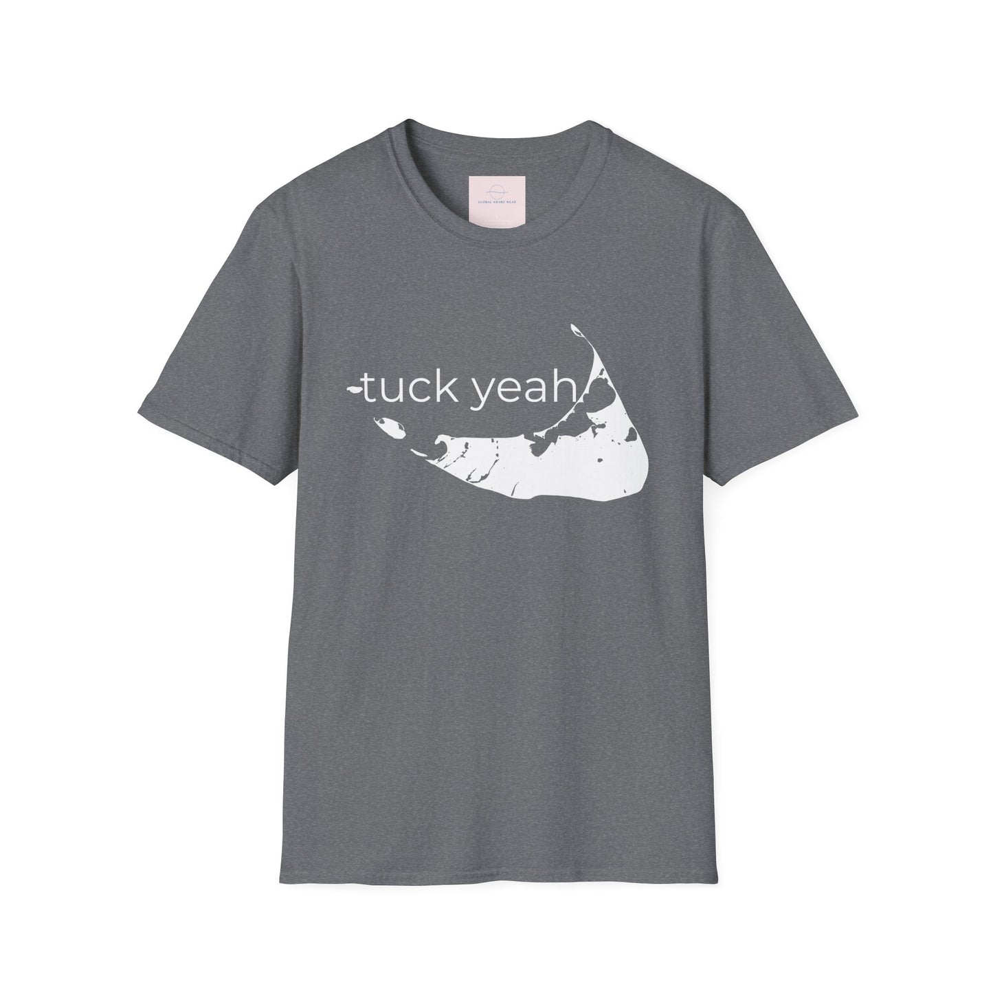 Tuck Yeah! Nantucket T-shirt