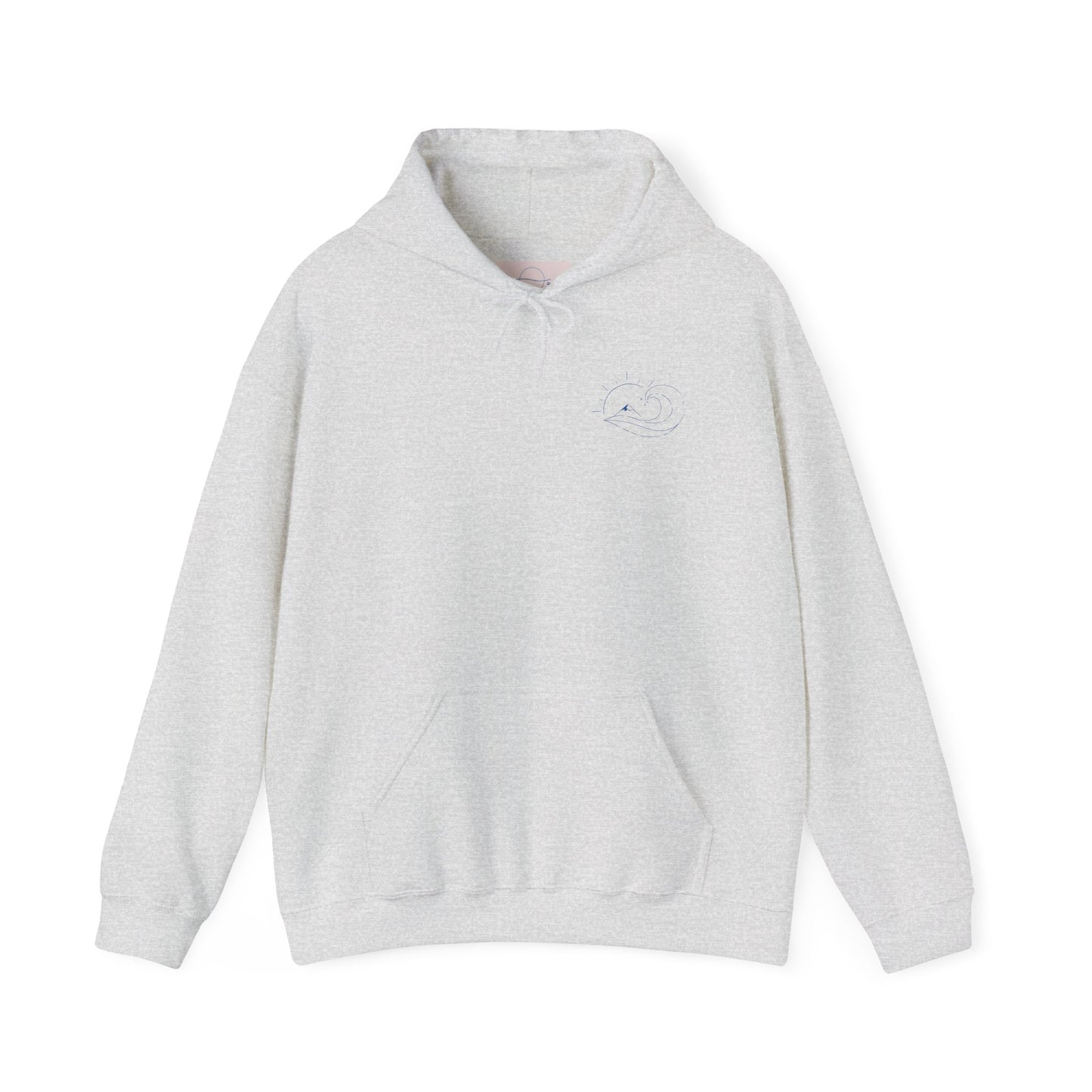 Dive the Depth Hoodie