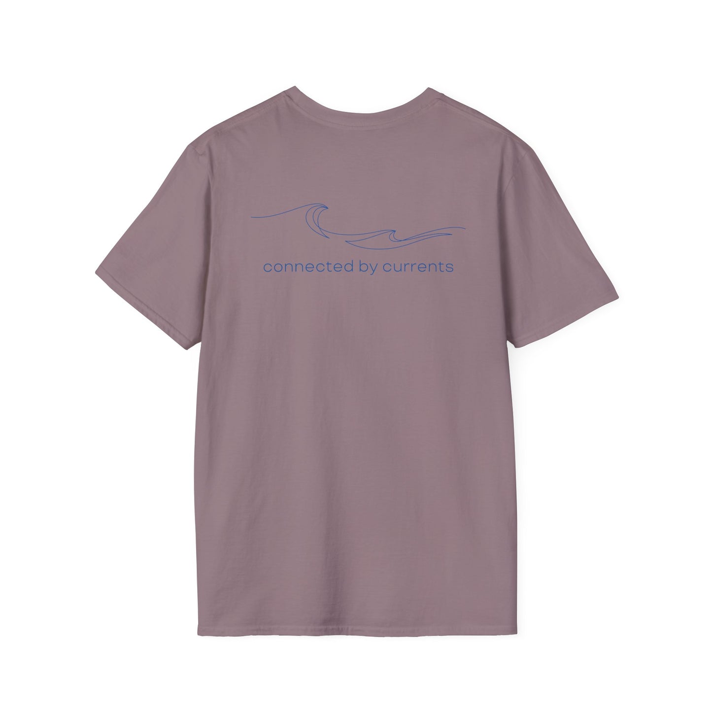 Connected by Currents: Dive Tee