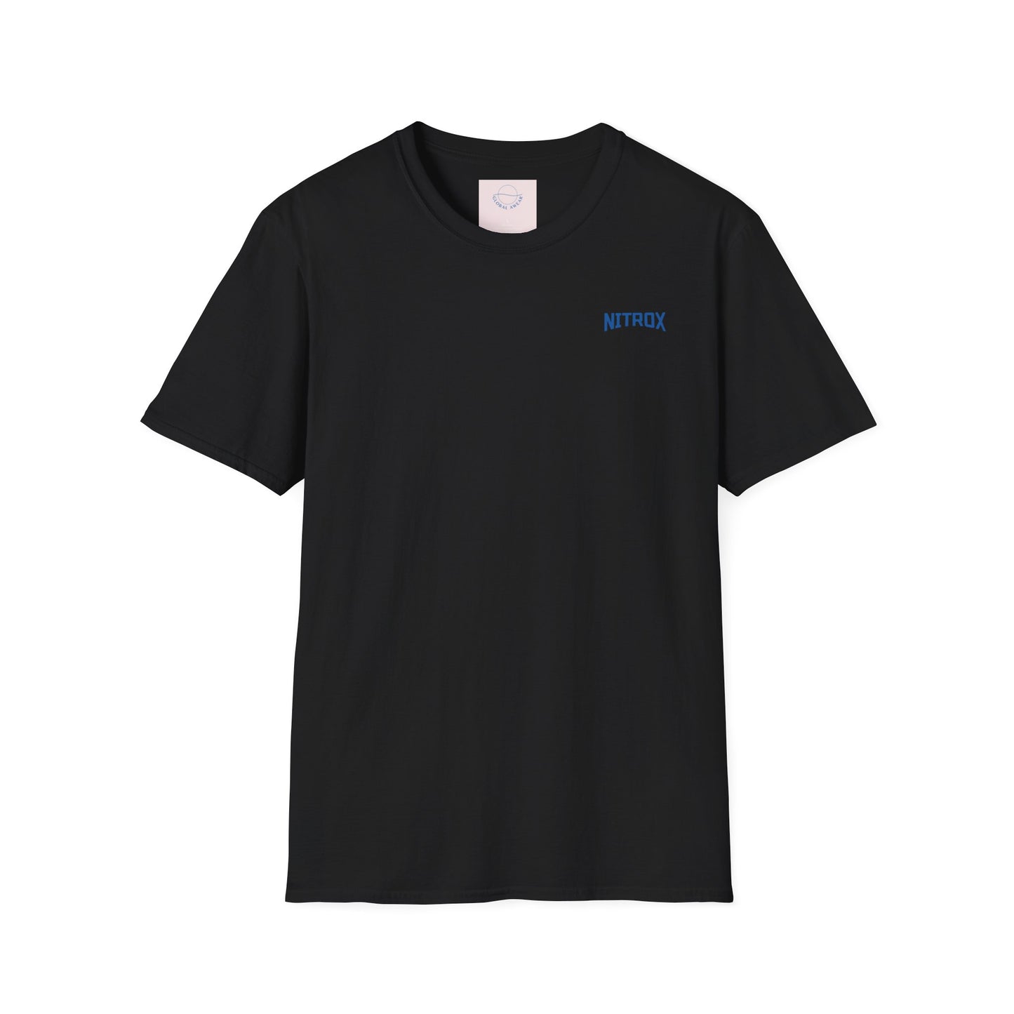Nitrox & Chill SCUBA Tee