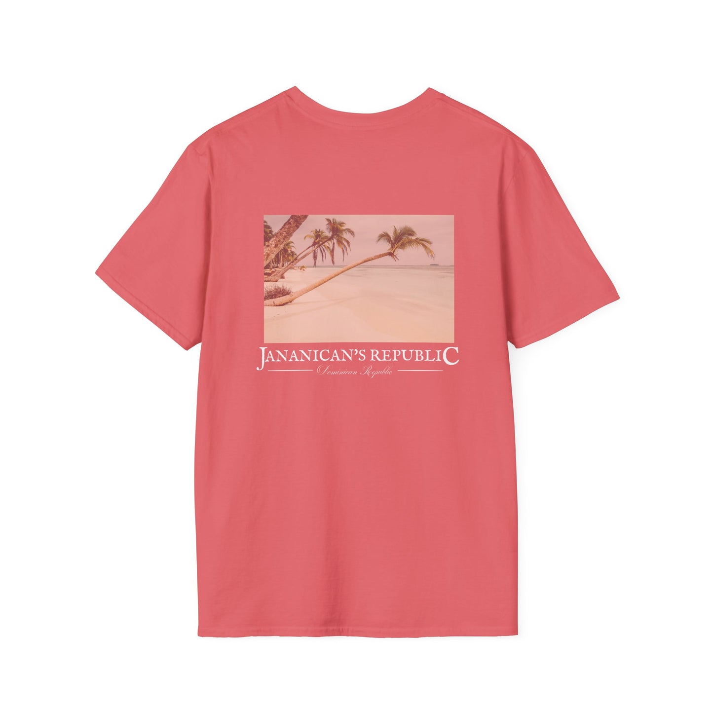 Classic Jananican's Republic - Palm Trees