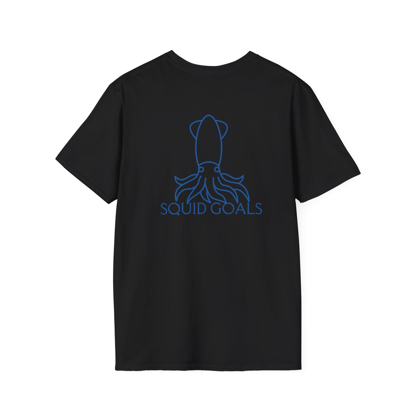 Squid Goals SCUBA Tee